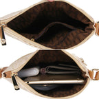 Beatrice Signature Multi Crossbody Handbag Women by Mia K.