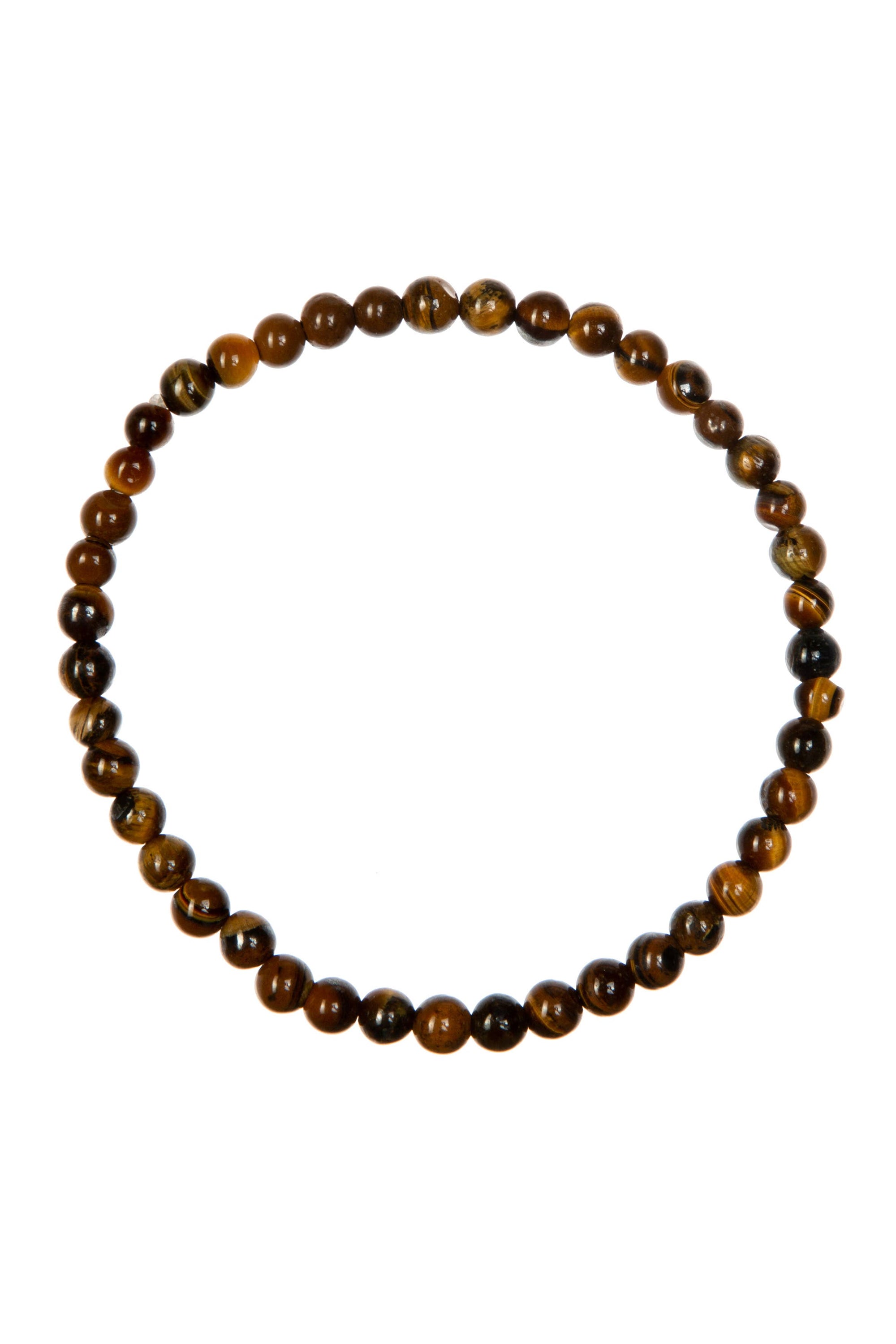 Tigers Eye Stretch Bracelet B1727