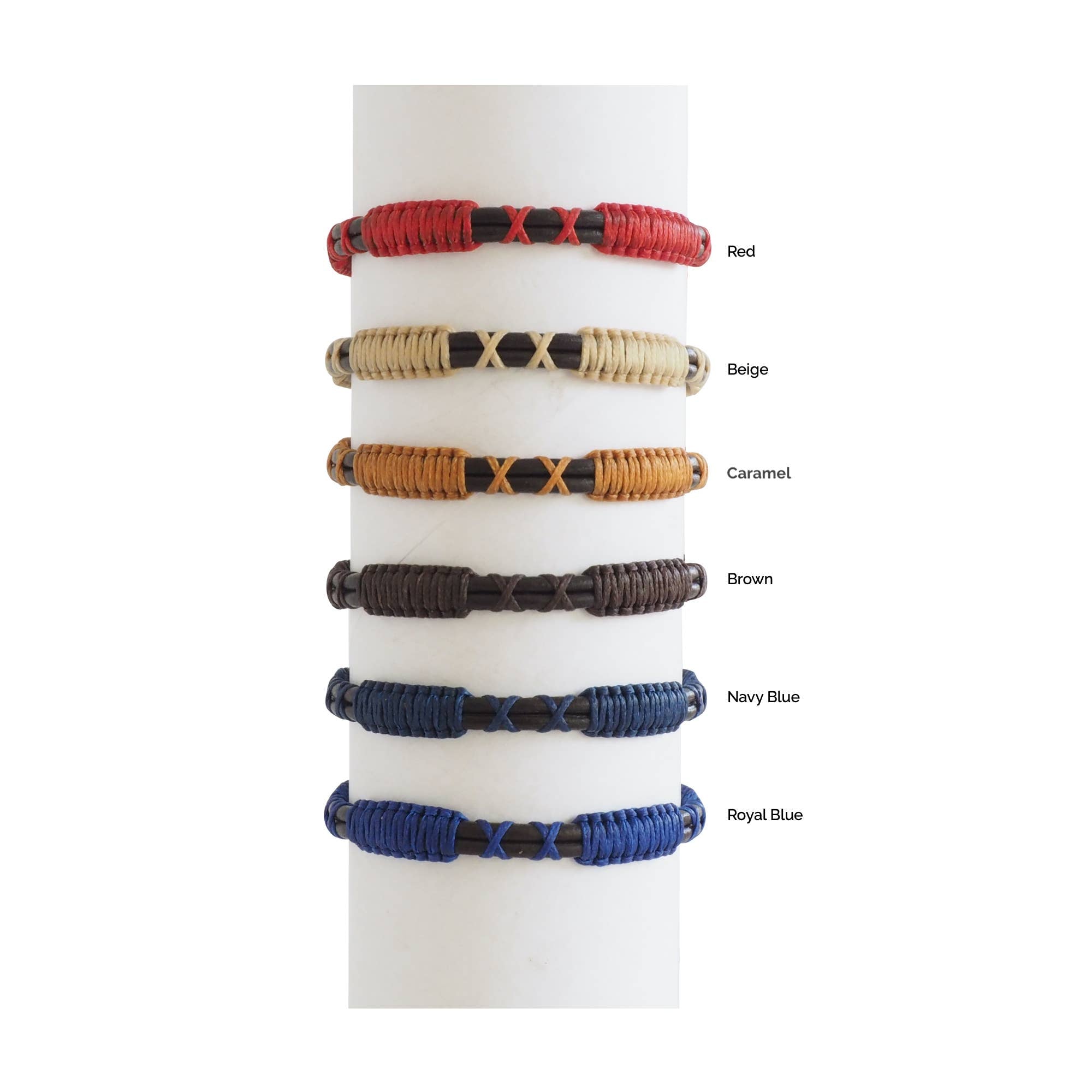 Leather Bracelet for Men | Rope Bracelet | Gift for Him |