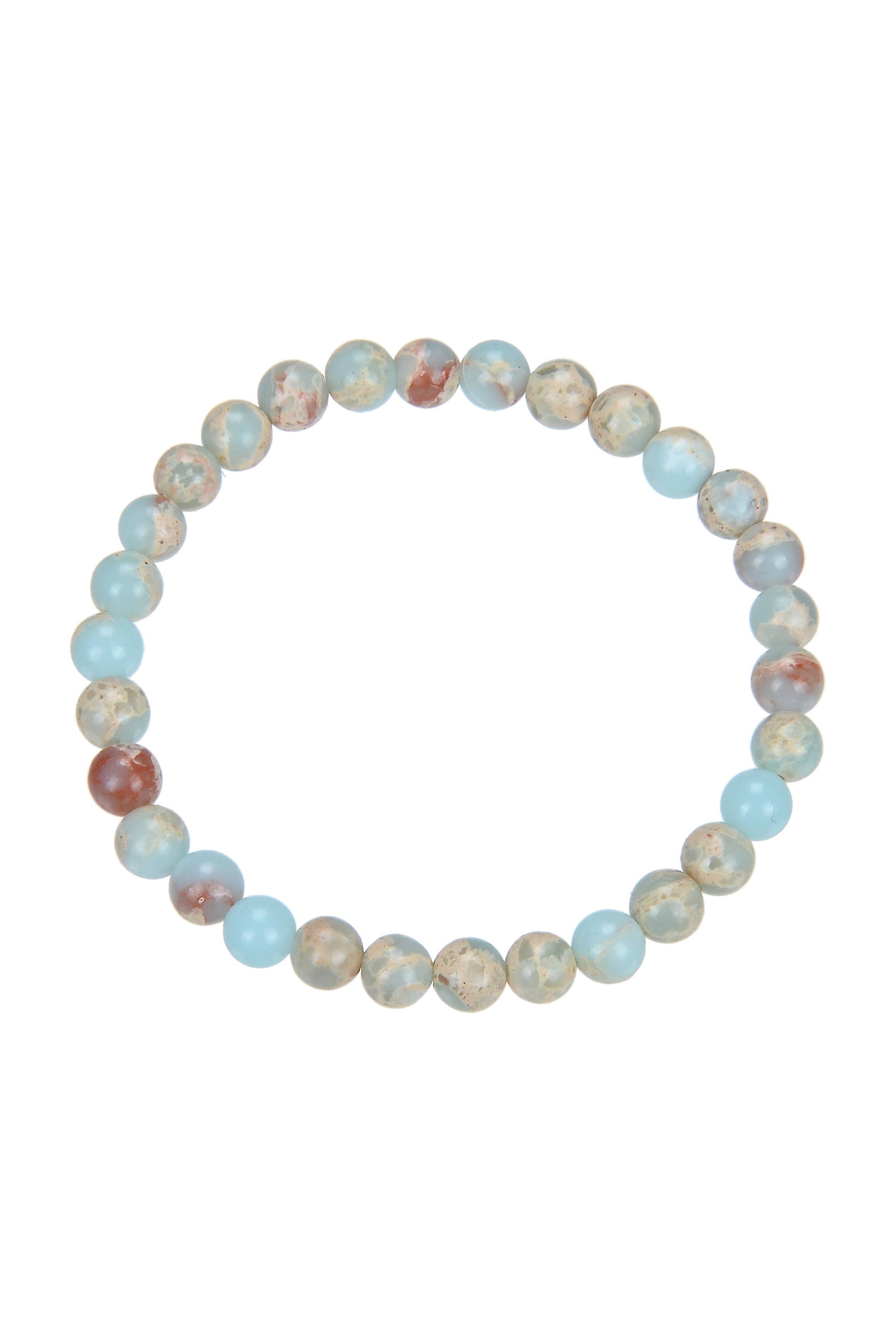 ShouShan Stone Bracelet B1985