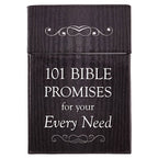 Box of Blessings Bible Promises for Your Every Need