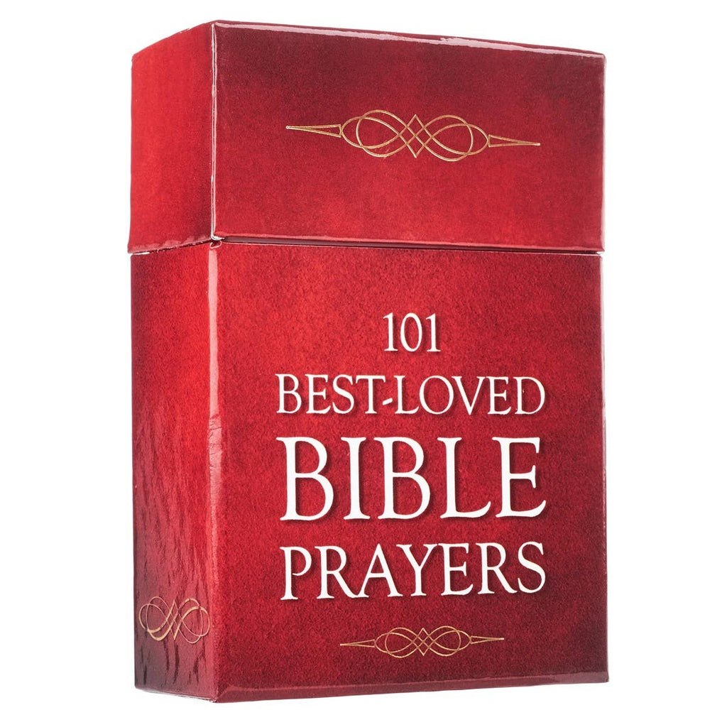 Box of Blessings Best-loved Bible Prayers