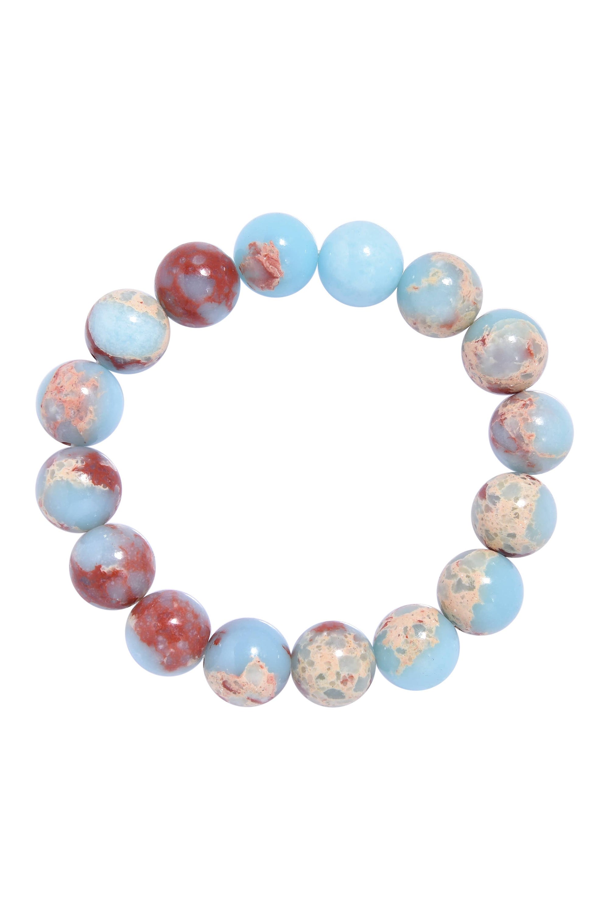 ShouShan Stone Bracelet B1985