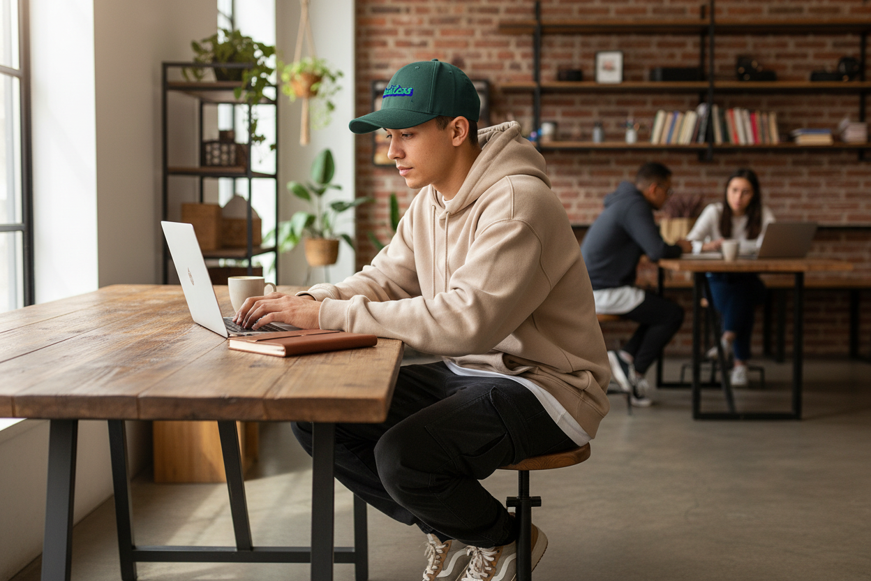 Limitless Cap Lifestyle