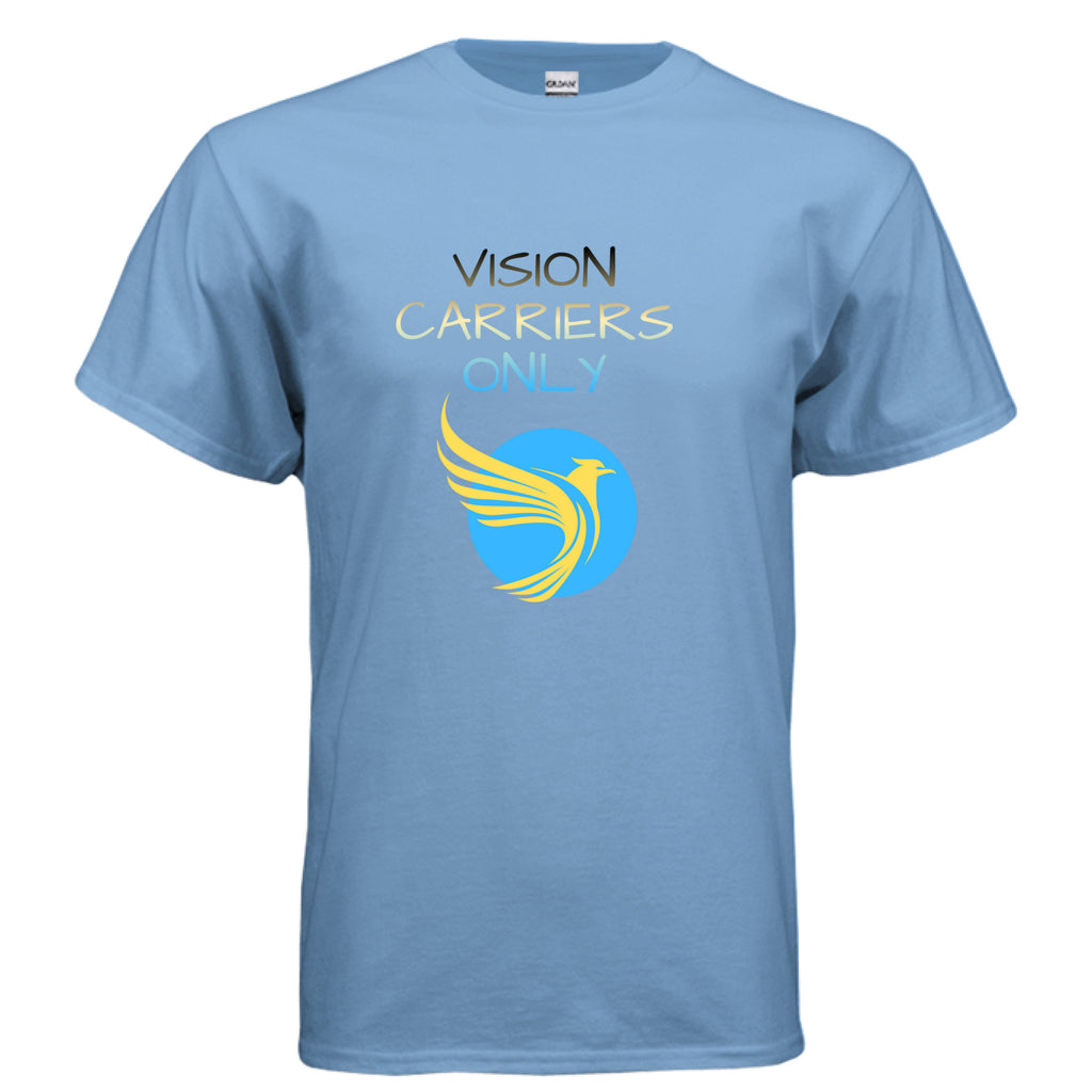 CAROLINA BLUE - FRONT