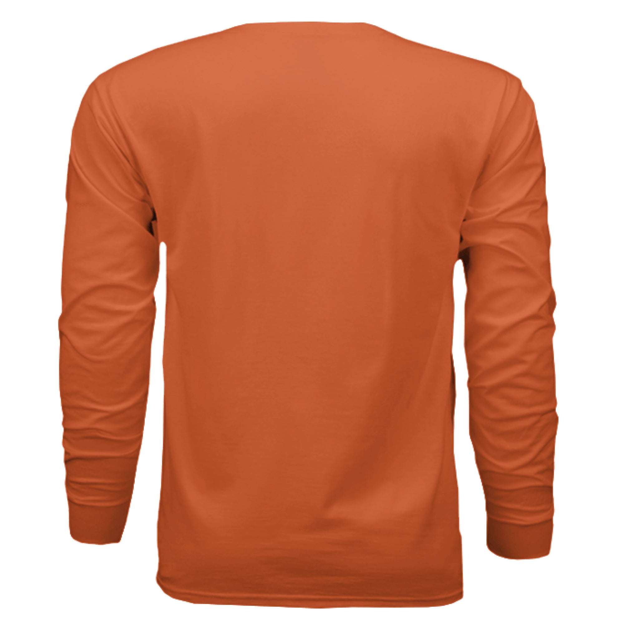 Orange - BACK