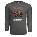 CHARCOAL - FRONT