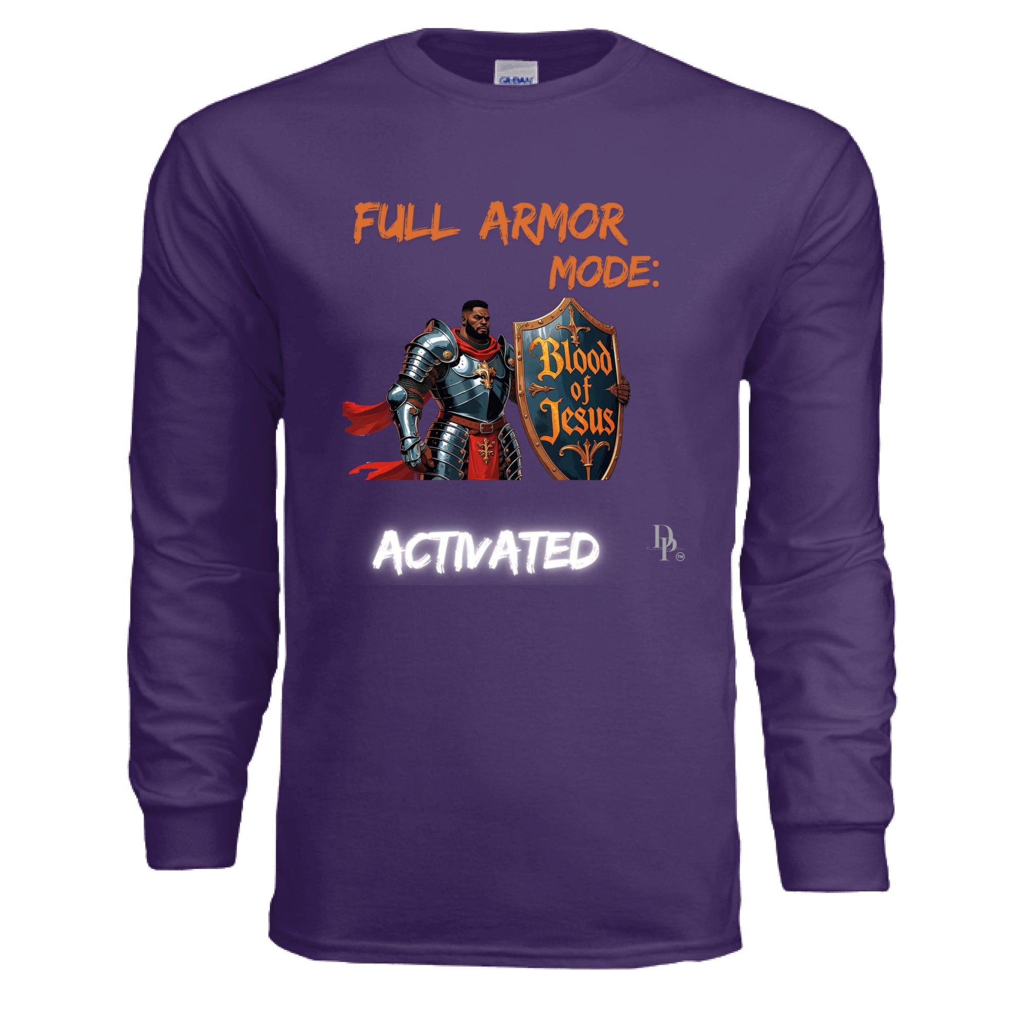 PURPLE - FRONT