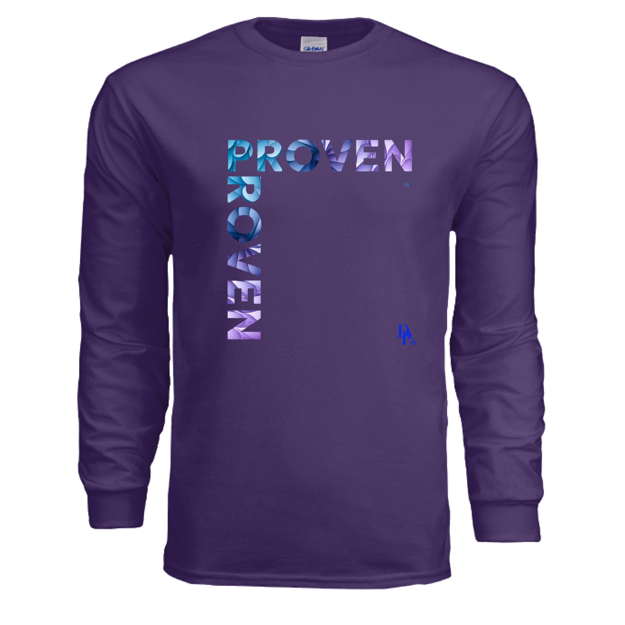 PURPLE - FRONT