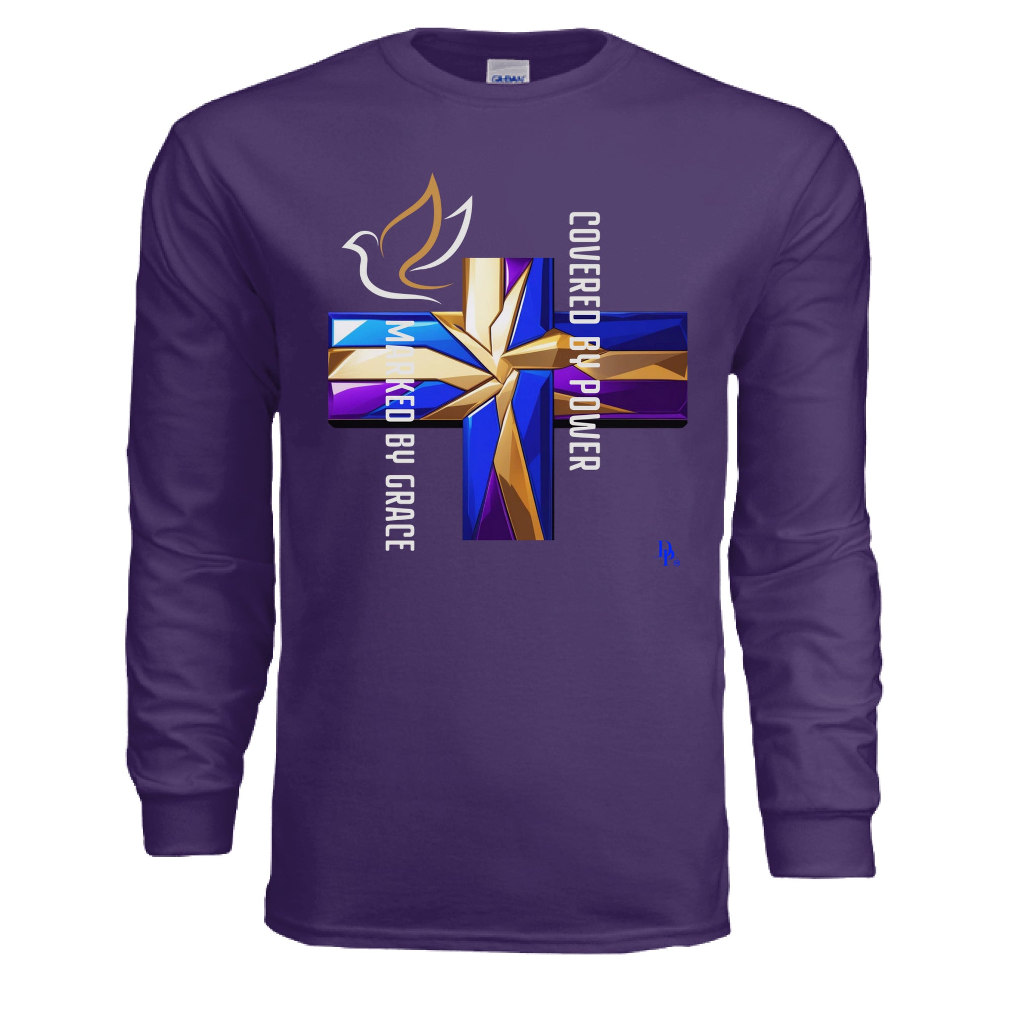 PURPLE - FRONT