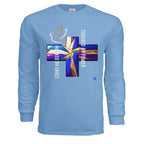 CAROLINA BLUE - FRONT