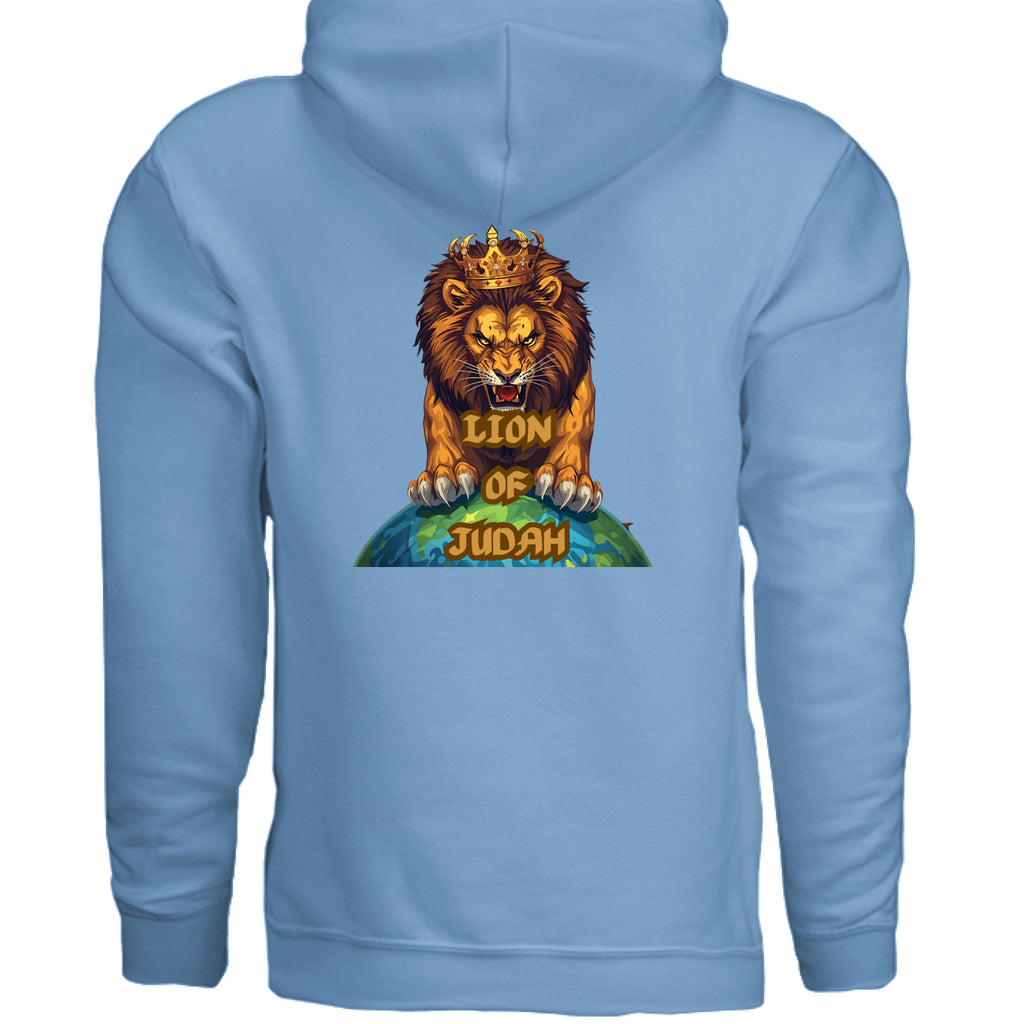 CAROLINA BLUE - BACK