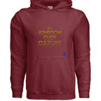 ANTIQUE CHERRY RED - FRONT