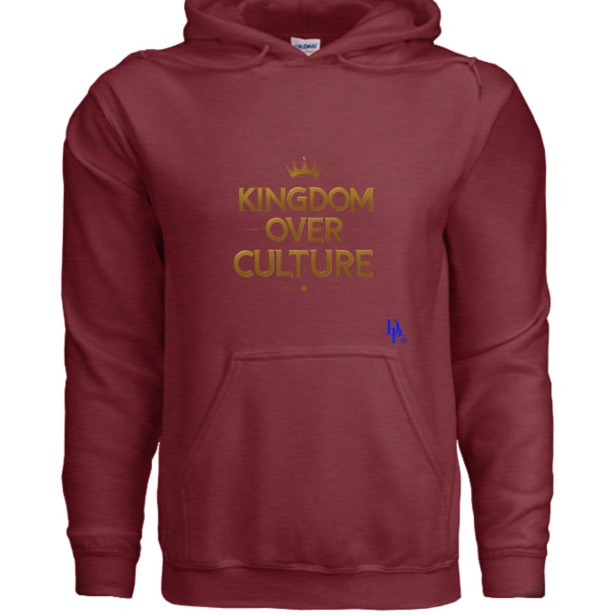 ANTIQUE CHERRY RED - FRONT