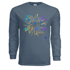 INDIGO BLUE - FRONT
