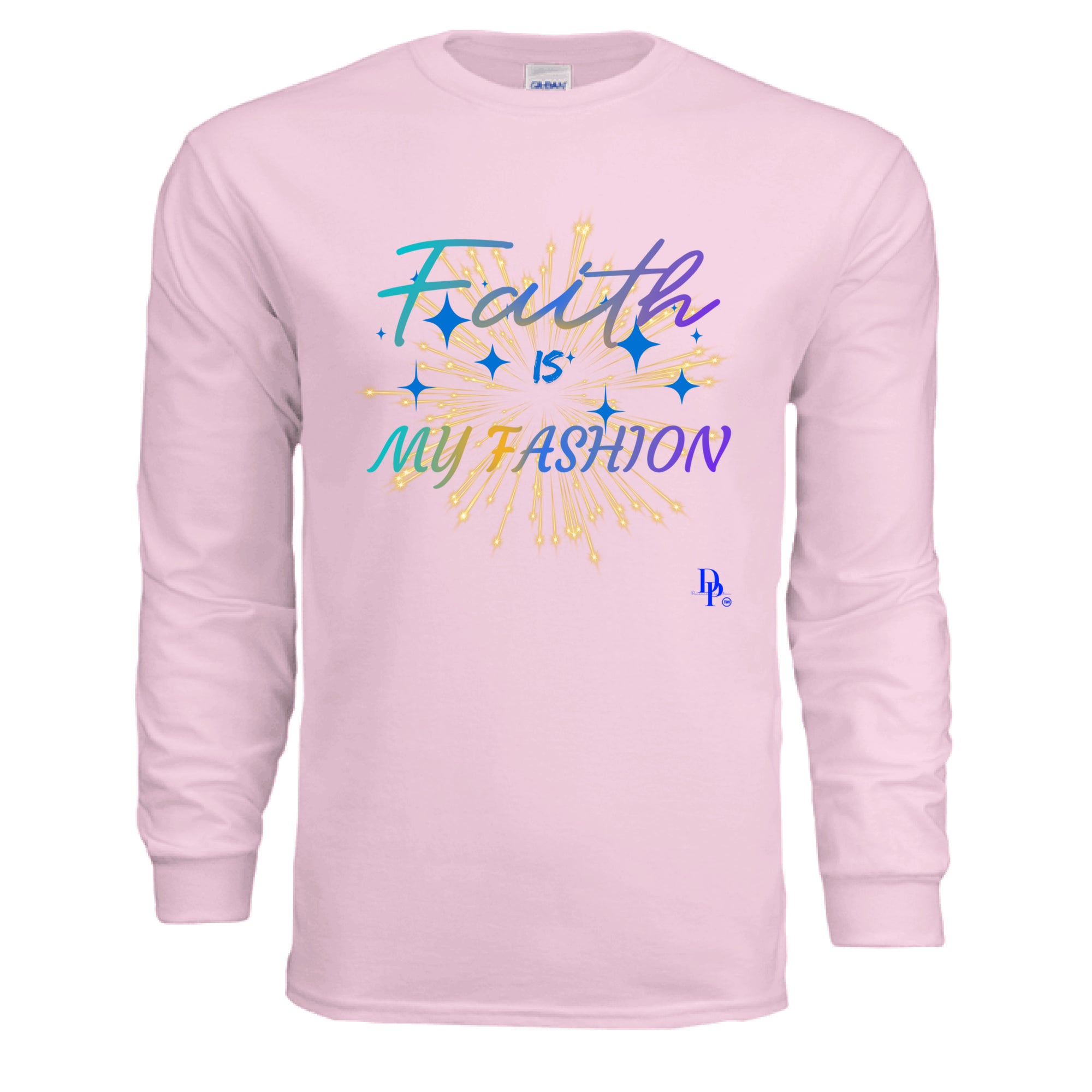 LIGHT PINK - FRONT