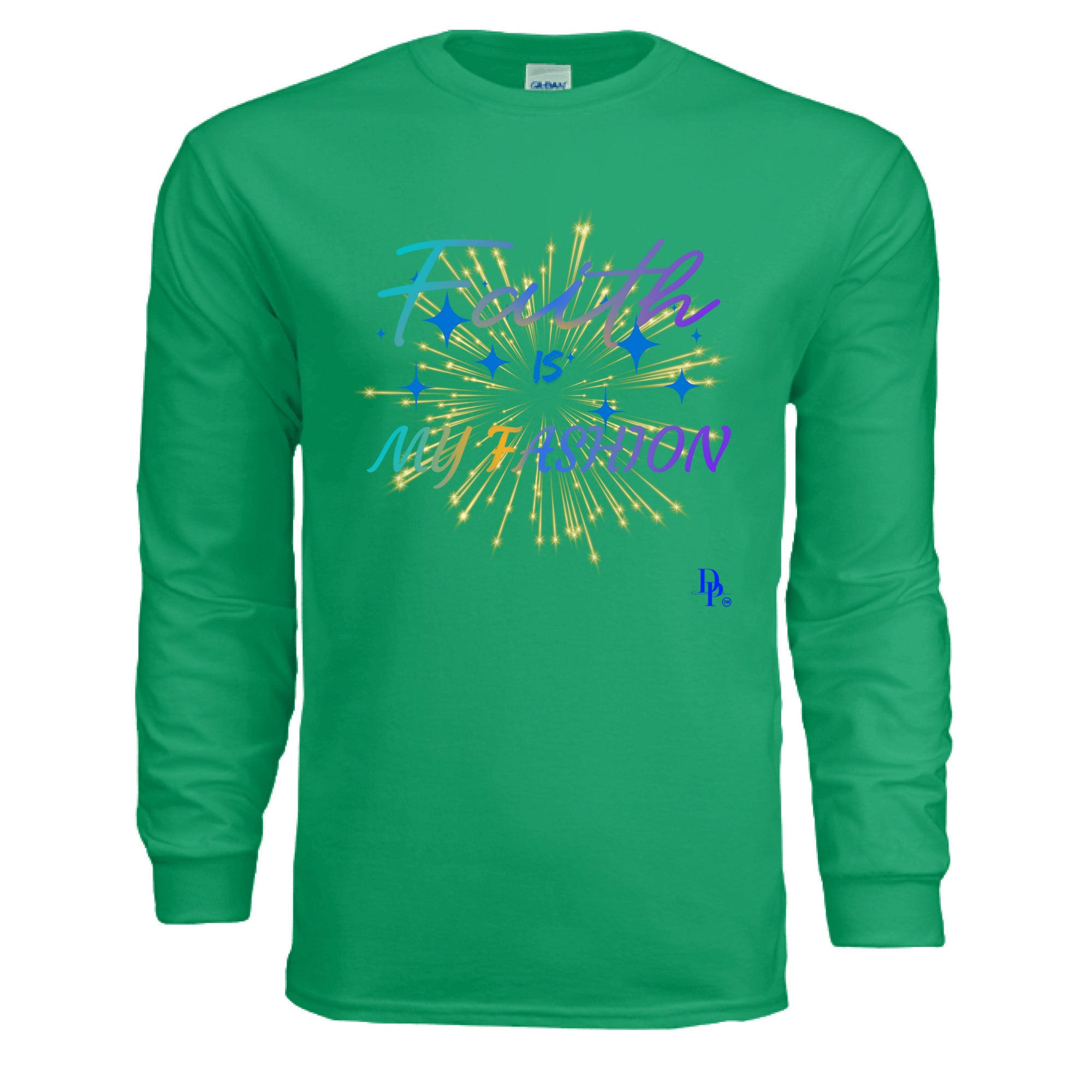 IRISH GREEN - FRONT