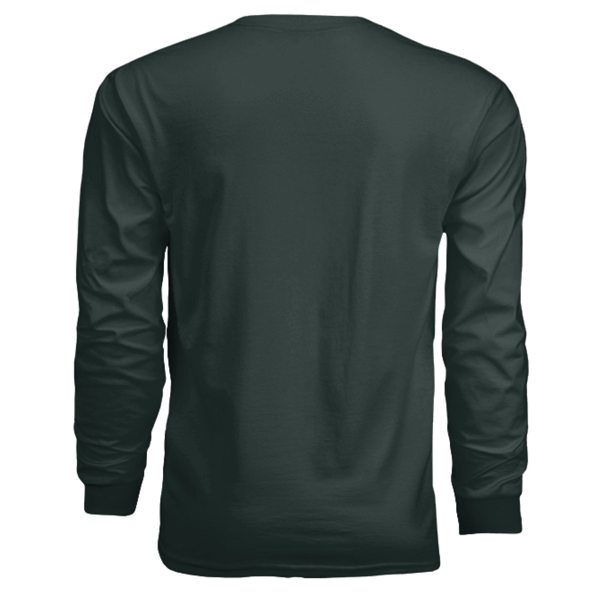 FOREST GREEN - BACK