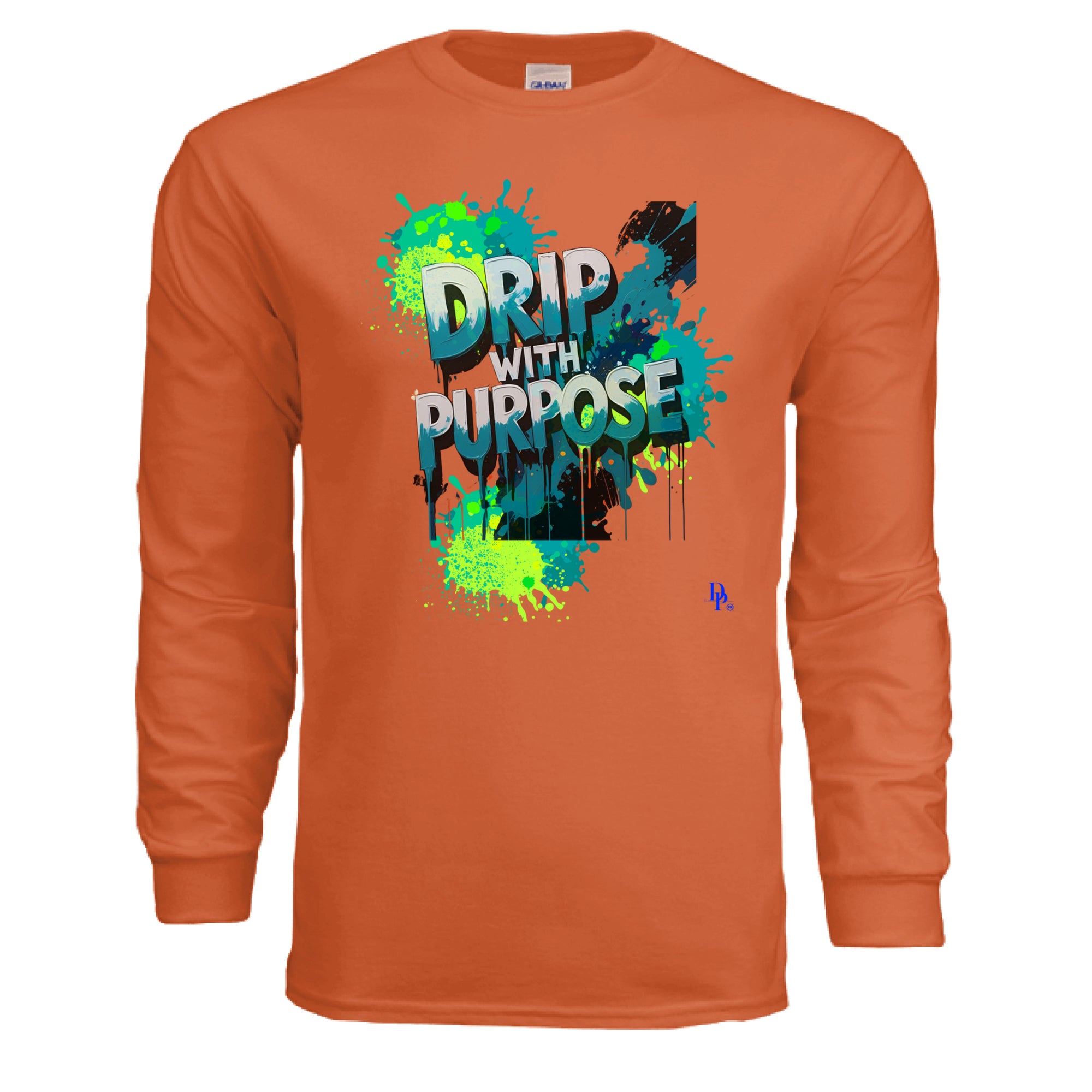 ORANGE - FRONT