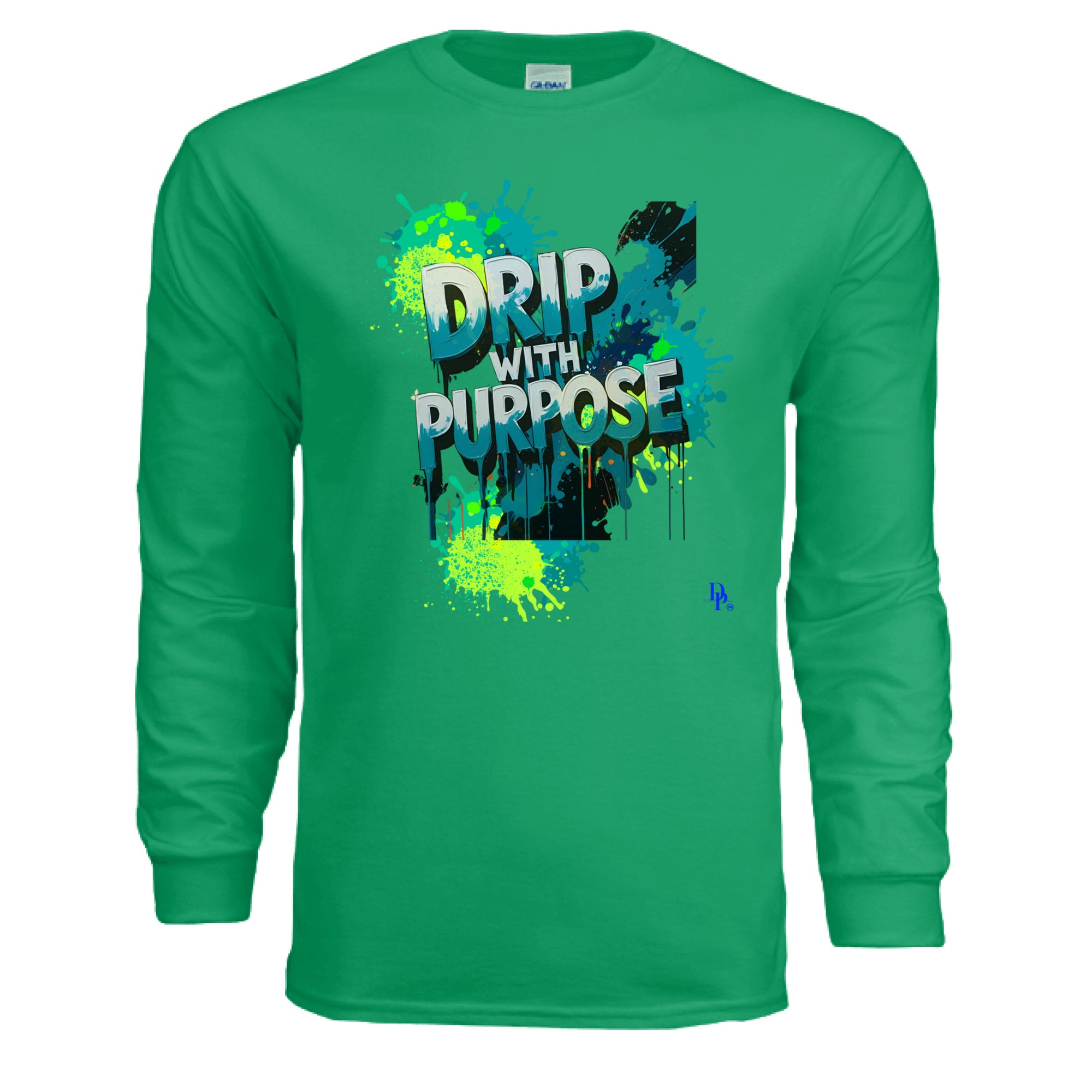 IRISH GREEN - FRONT
