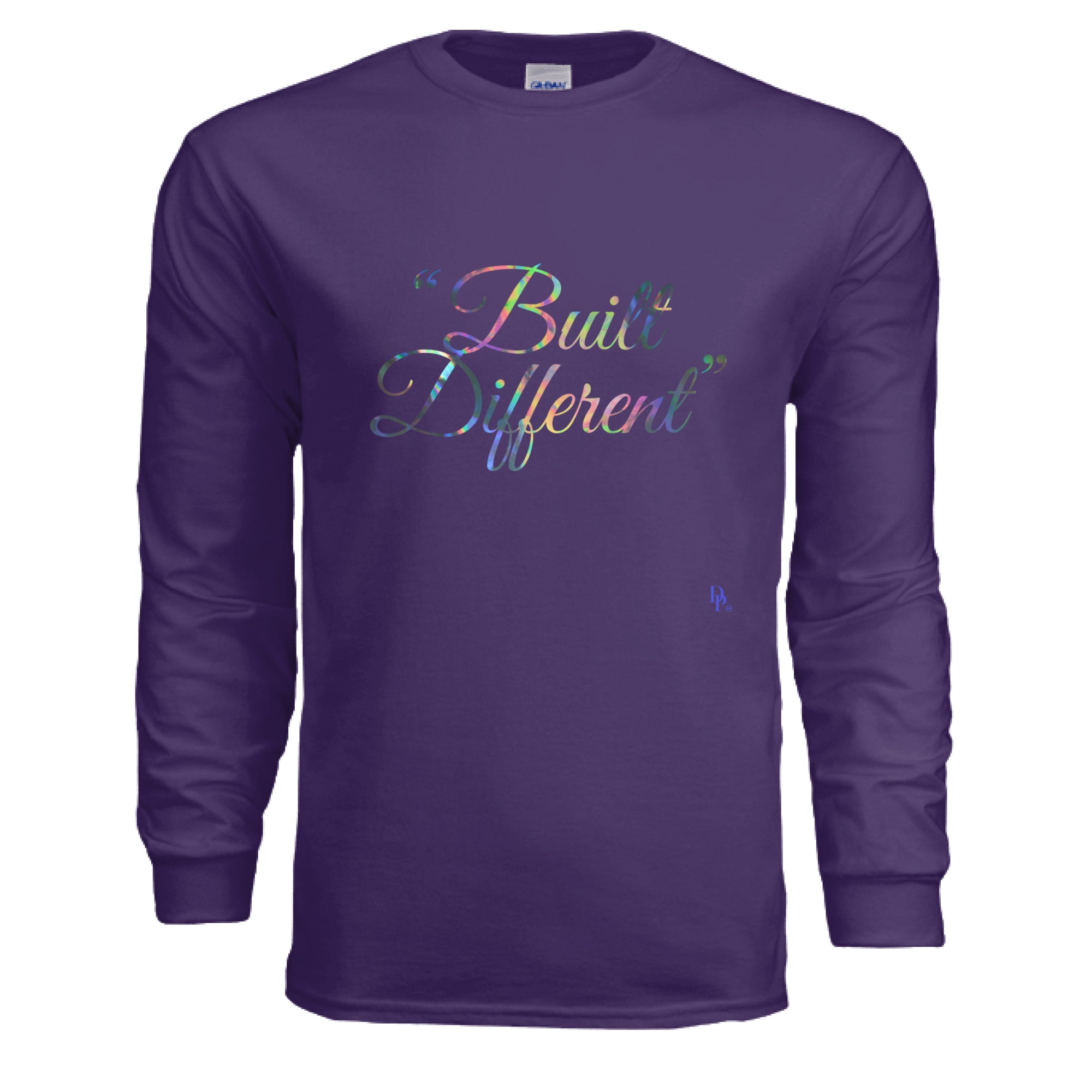 PURPLE - FRONT