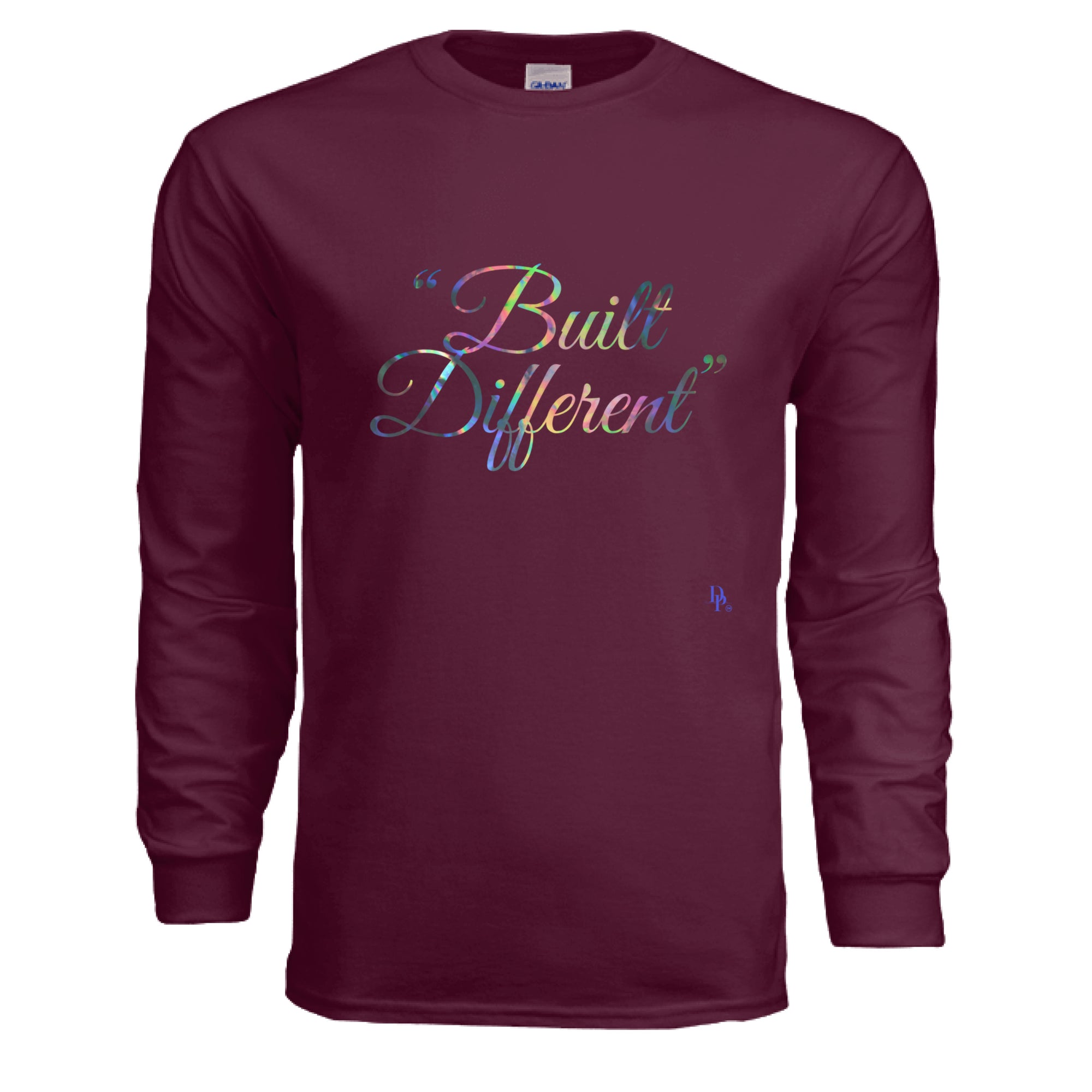 MAROON - FRONT