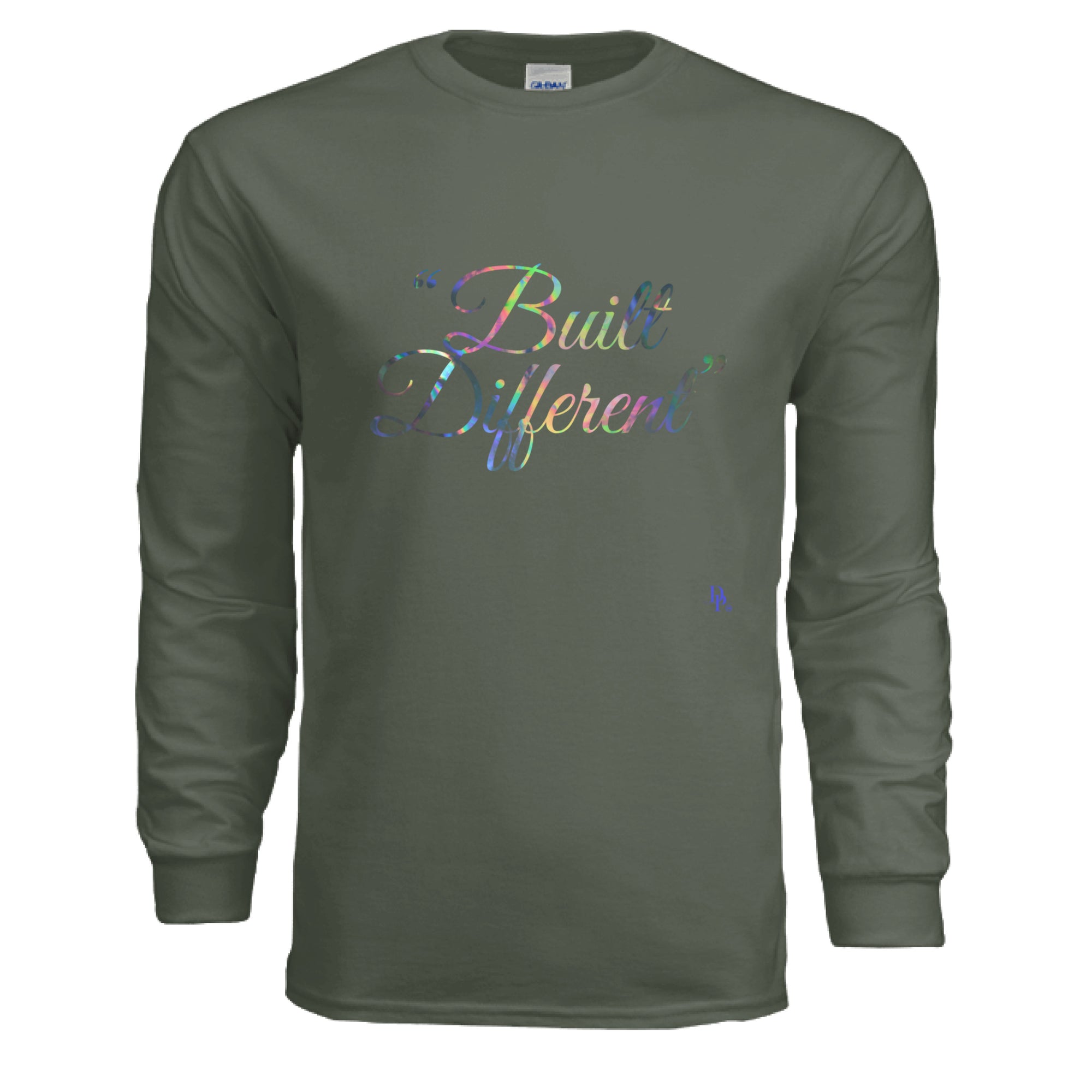 MILITARY GREEN - FRONT