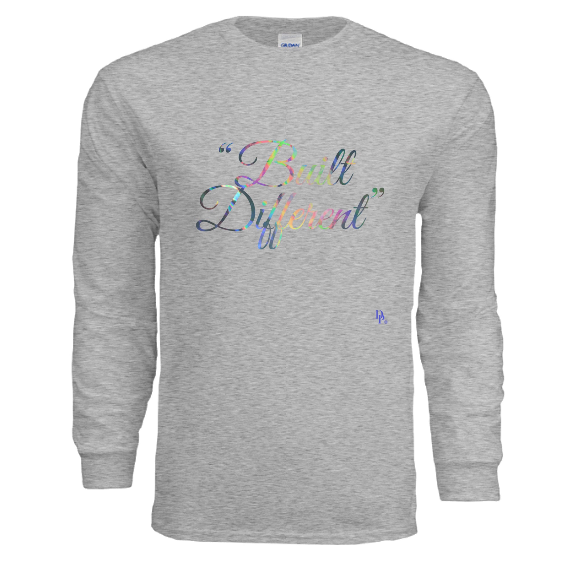 SPORT GREY - FRONT