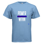 CAROLINA BLUE - FRONT