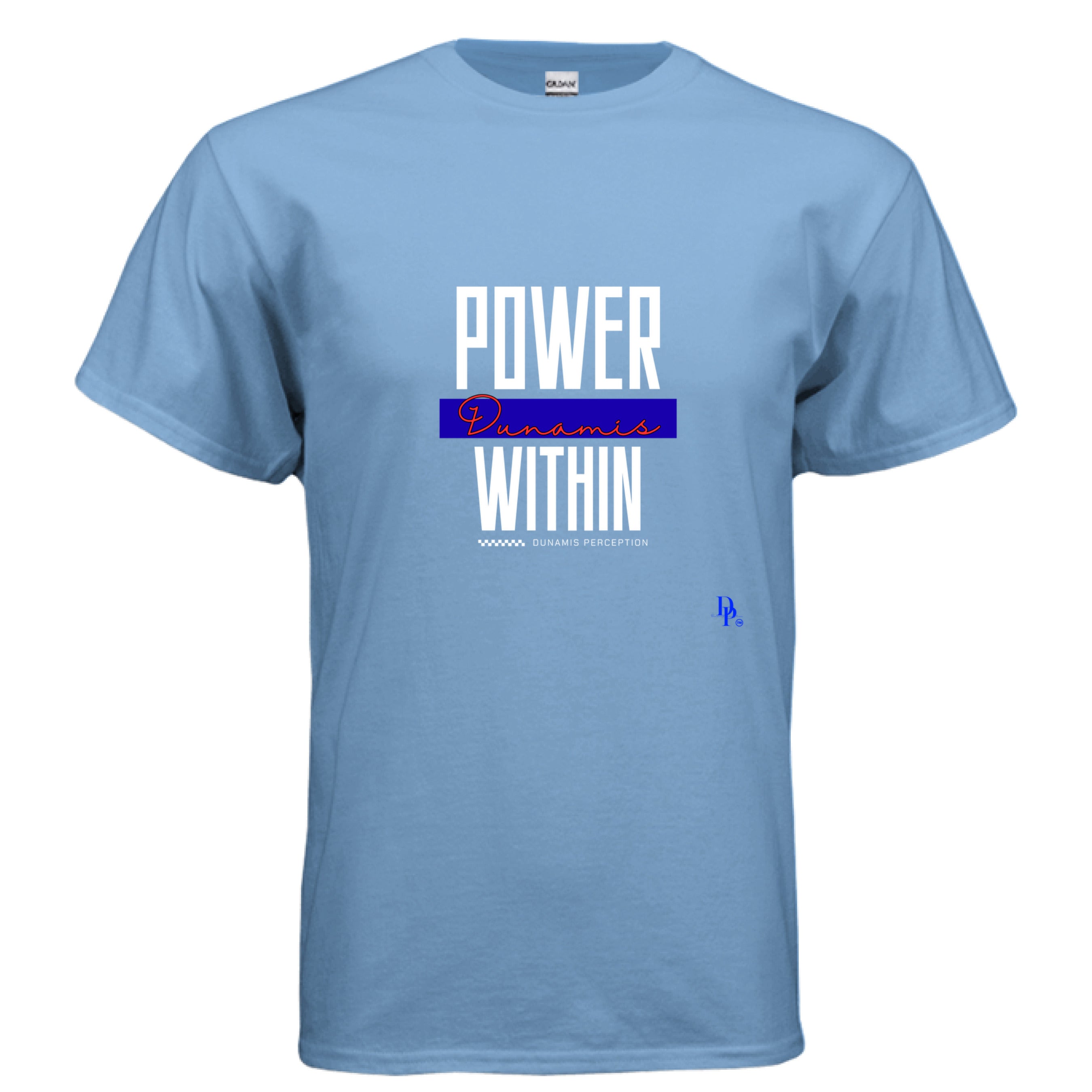 CAROLINA BLUE - FRONT