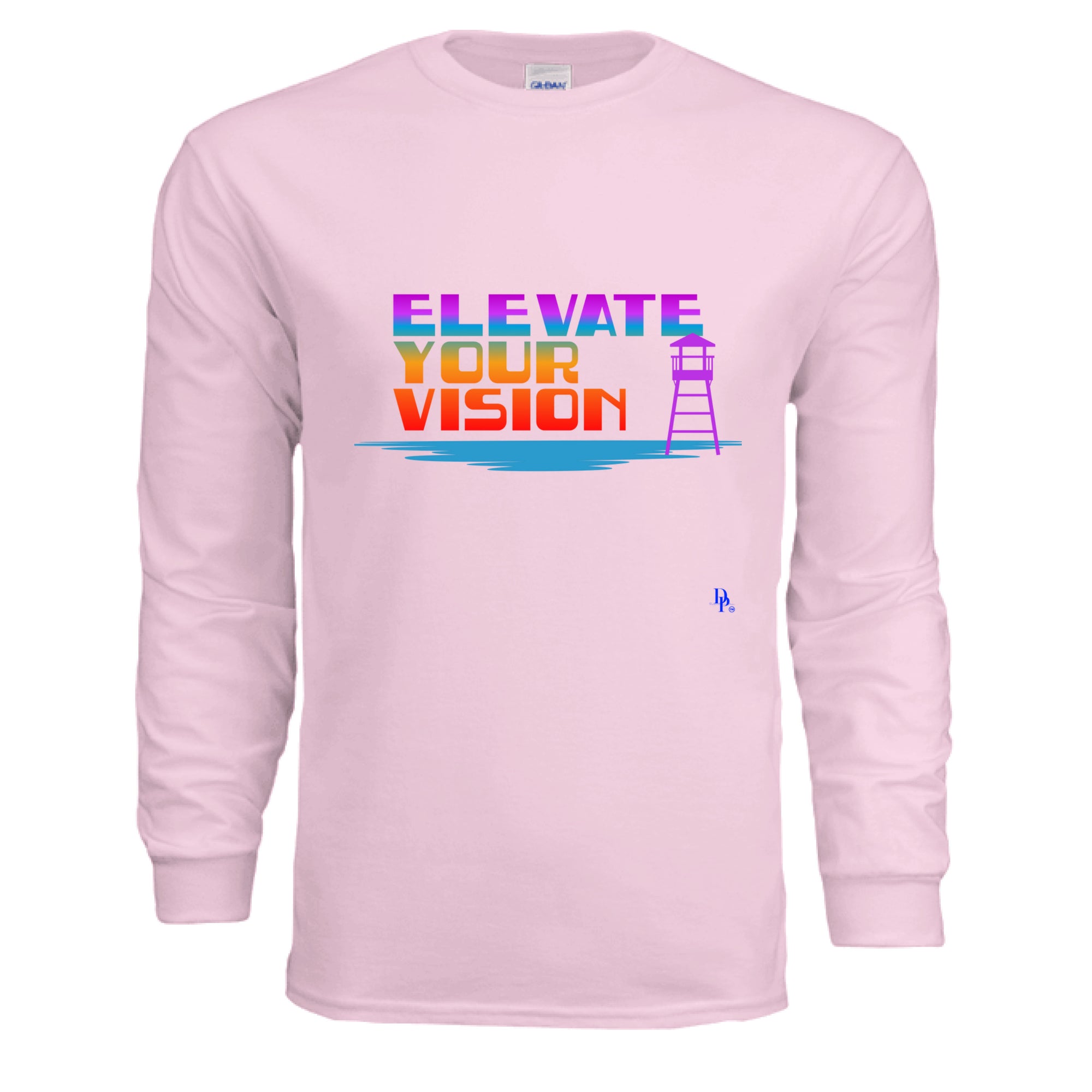 LIGHT PINK - FRONT