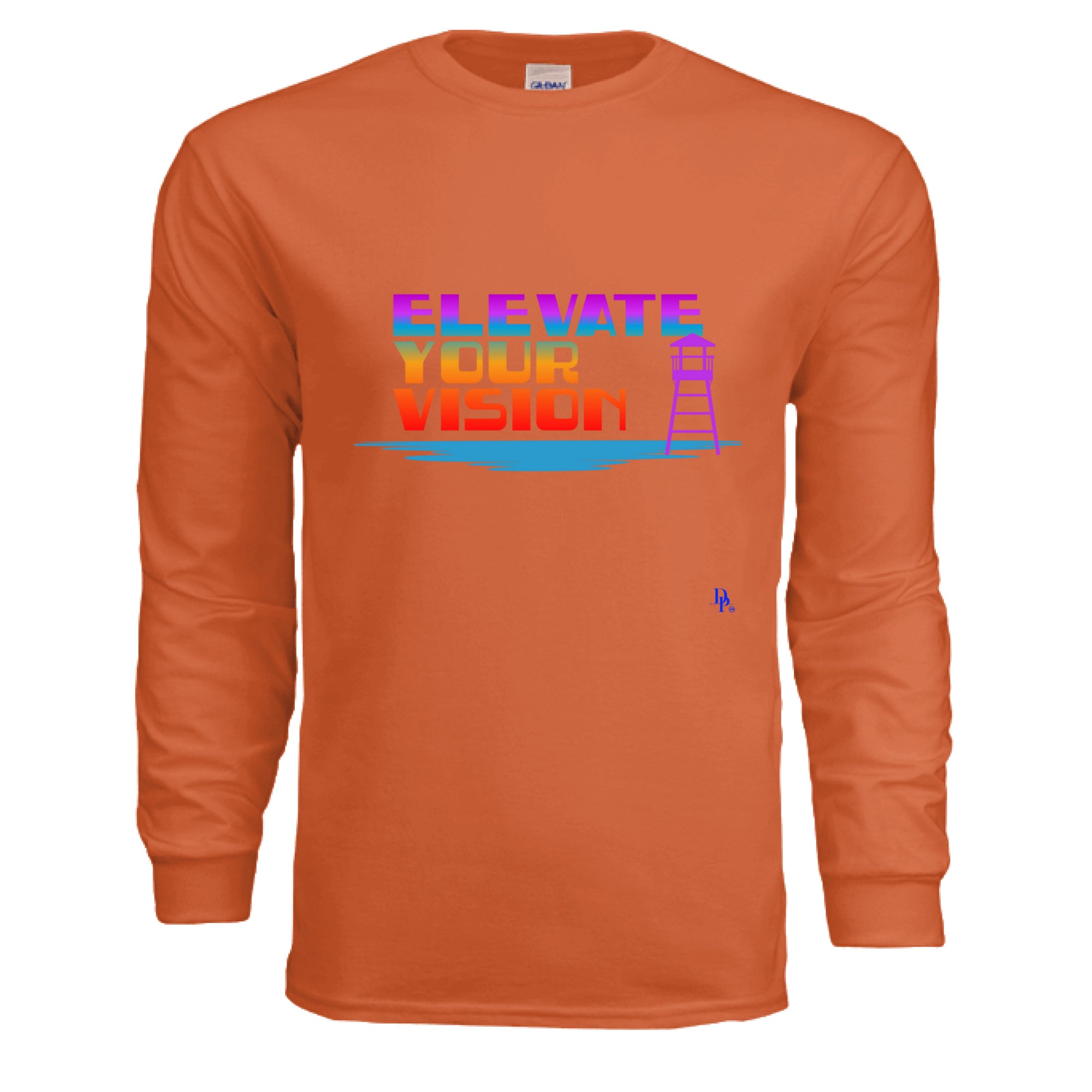 ORANGE - FRONT