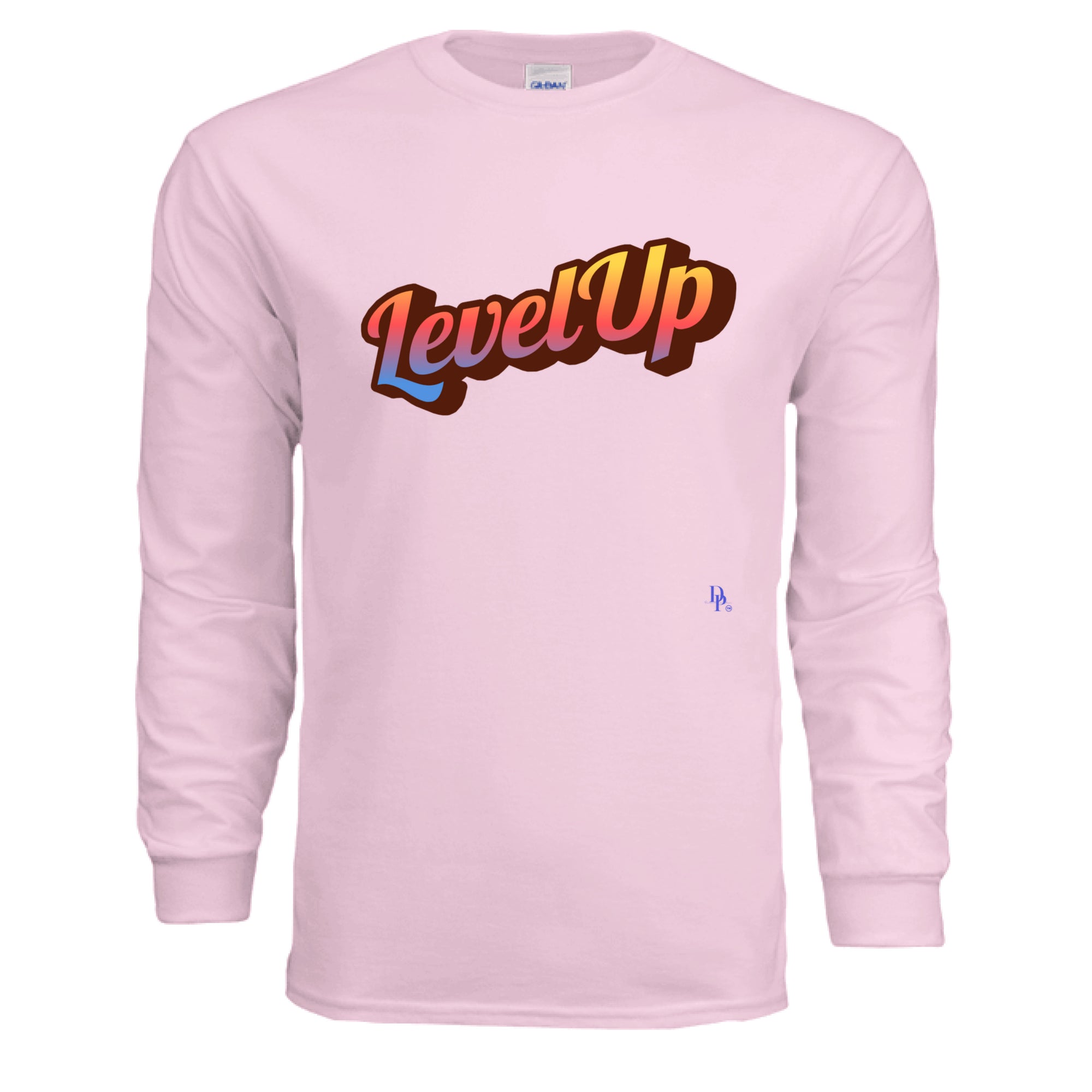 LIGHT PINK - FRONT