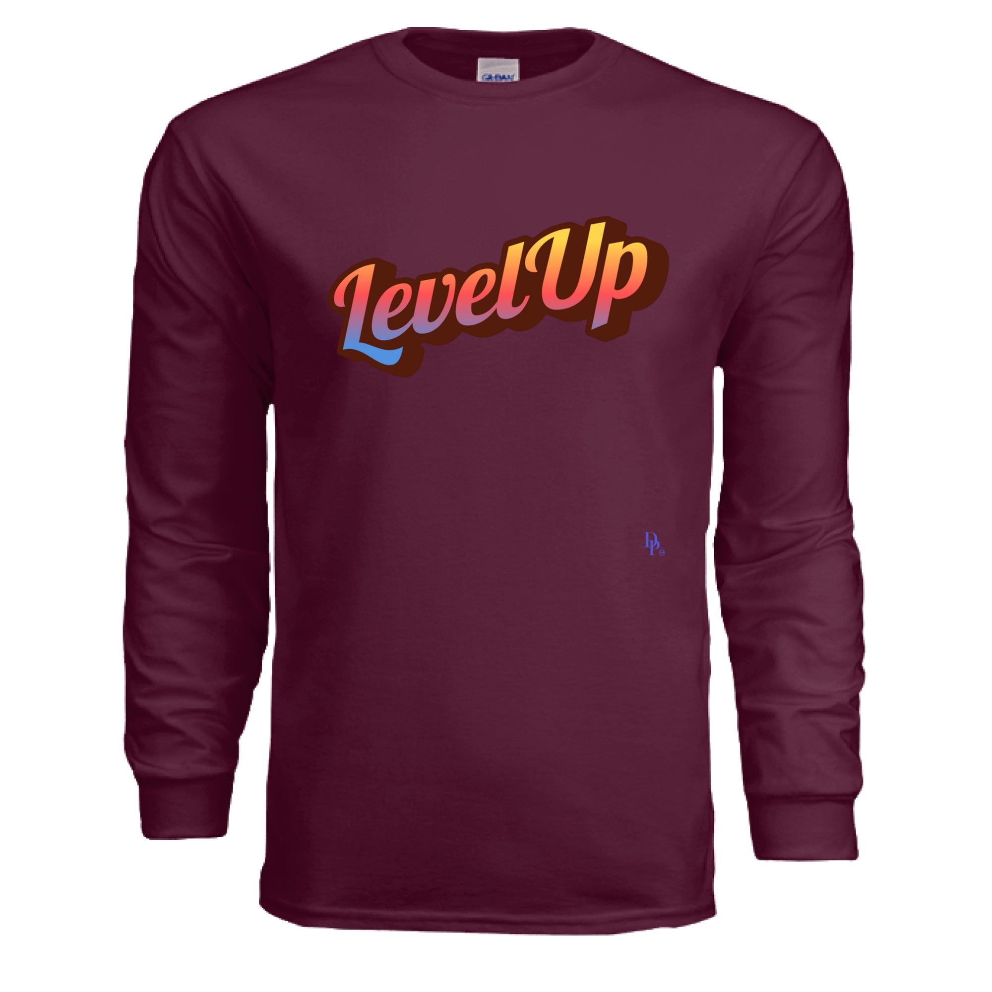 MAROON - FRONT