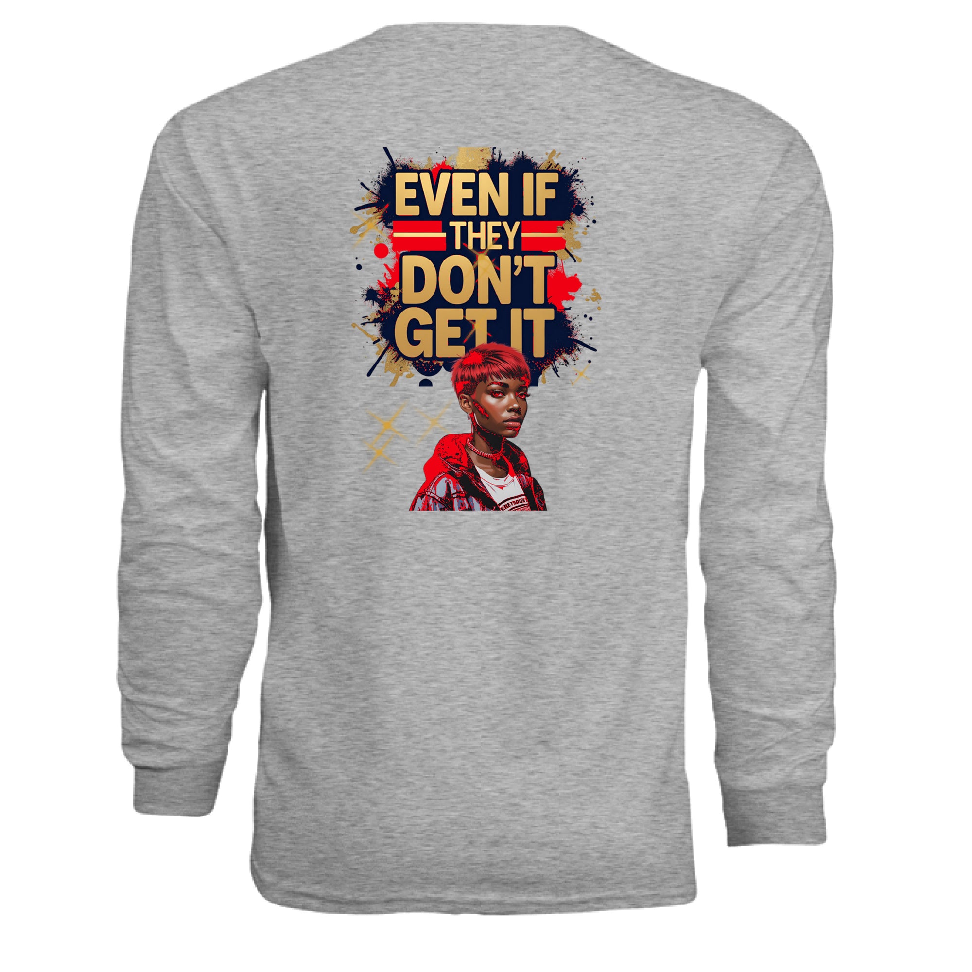 SPORT GREY - BACK