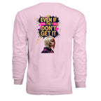 LIGHT PINK - BACK