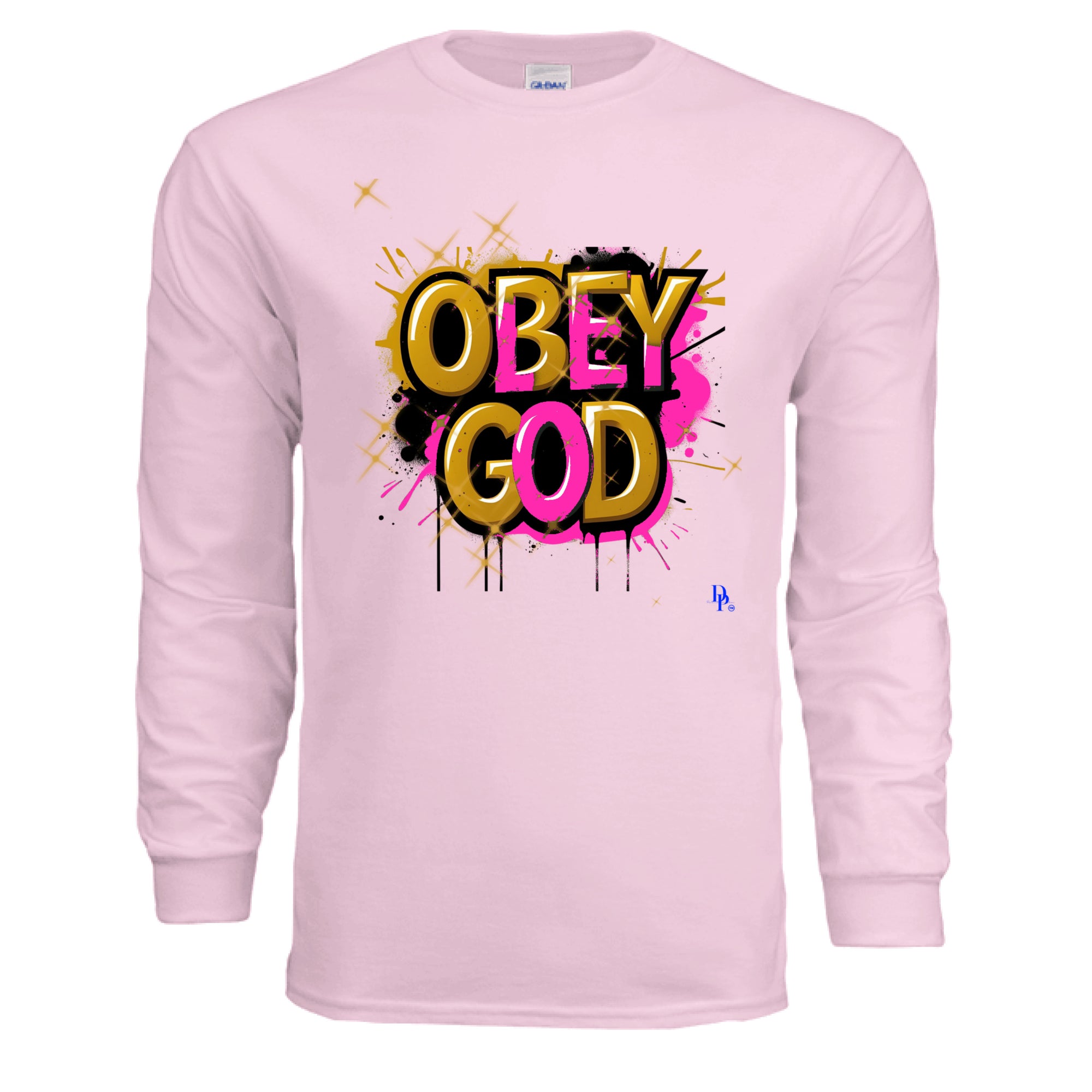 LIGHT PINK - FRONT