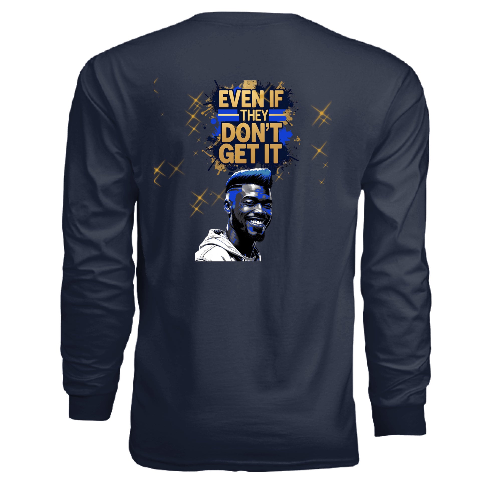 NAVY - BACK