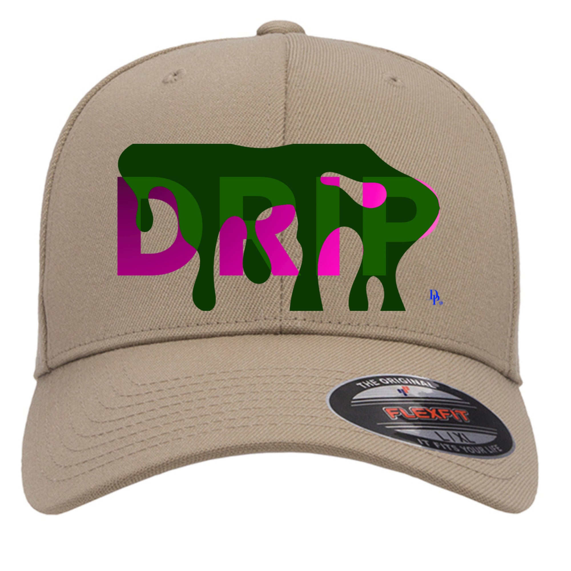KHAKI - FRONT