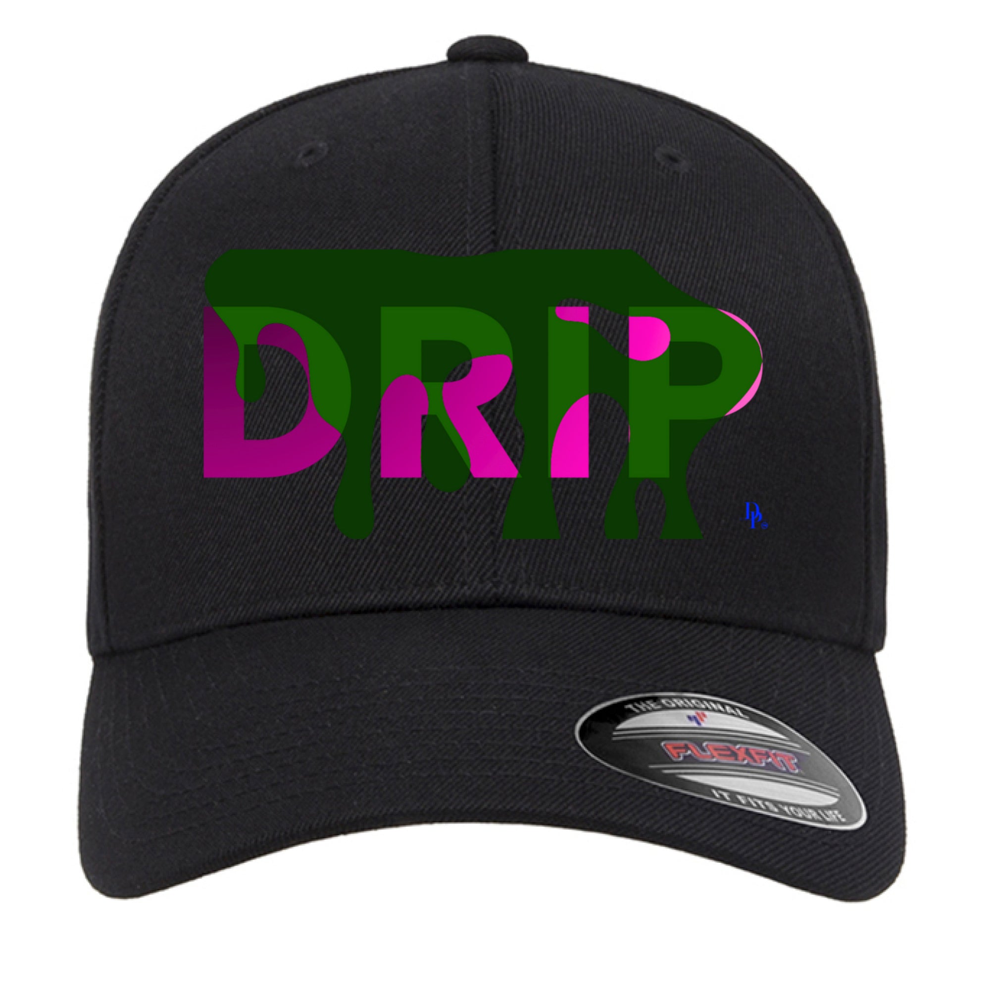BLACK - FRONT