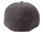 Dark Heather - BACK