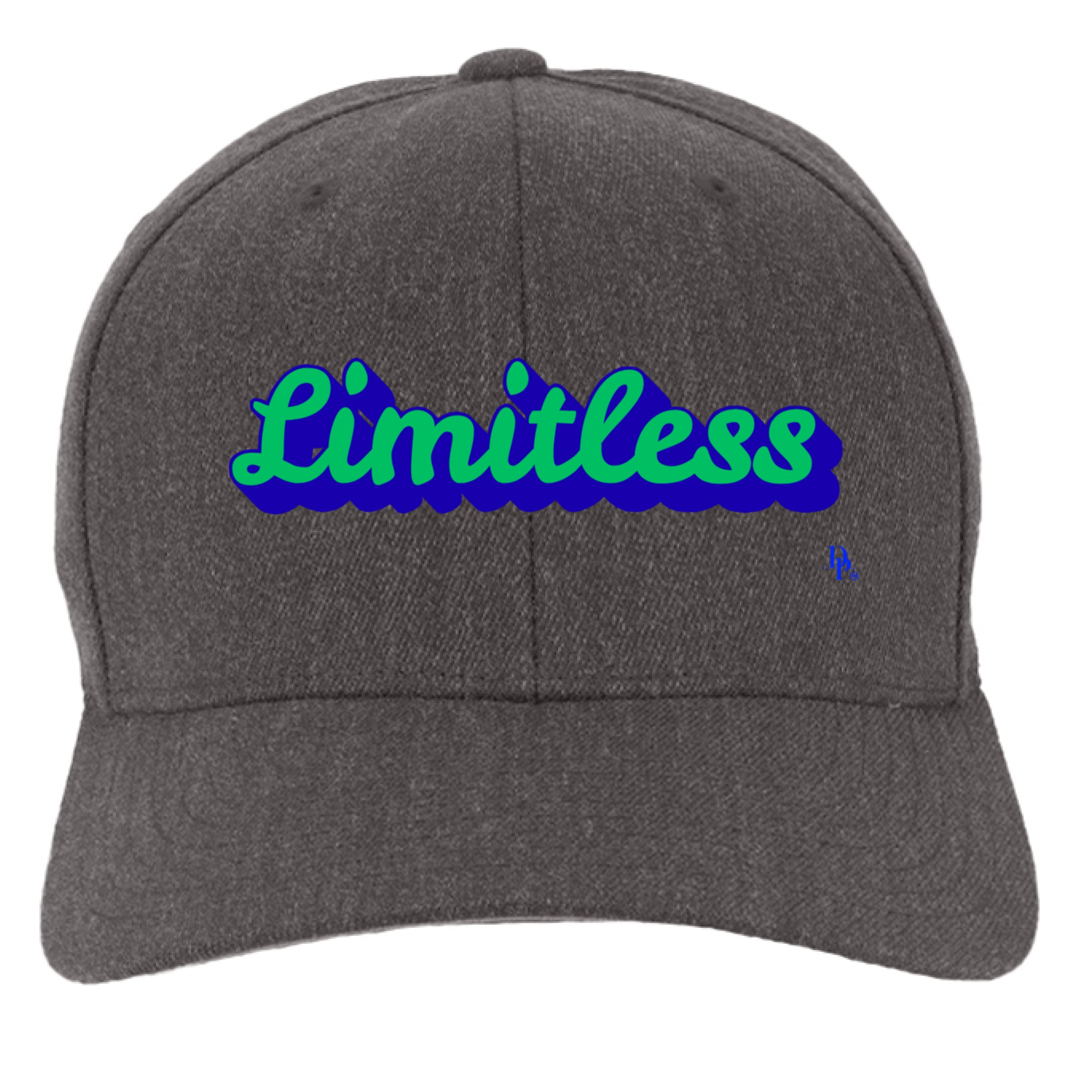 Dark Heather - FRONT