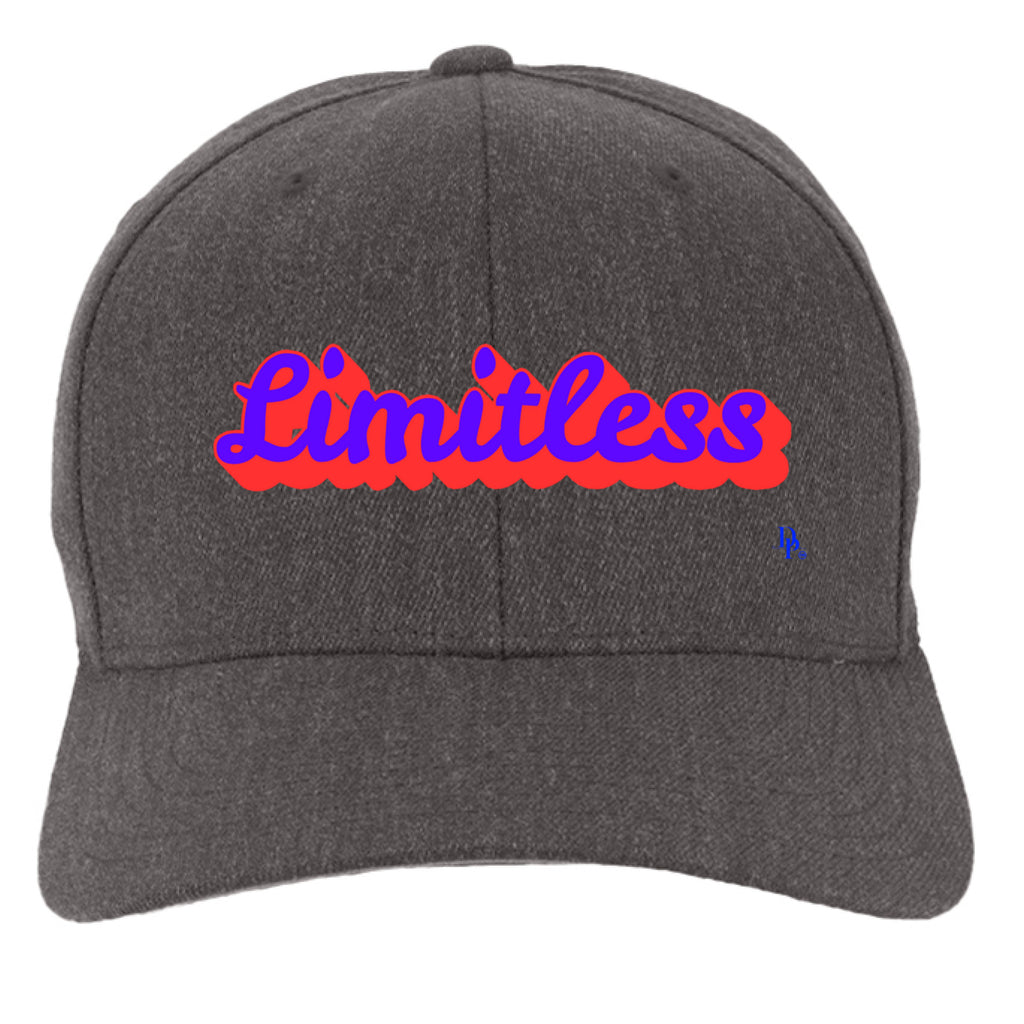 Dark Heather - FRONT