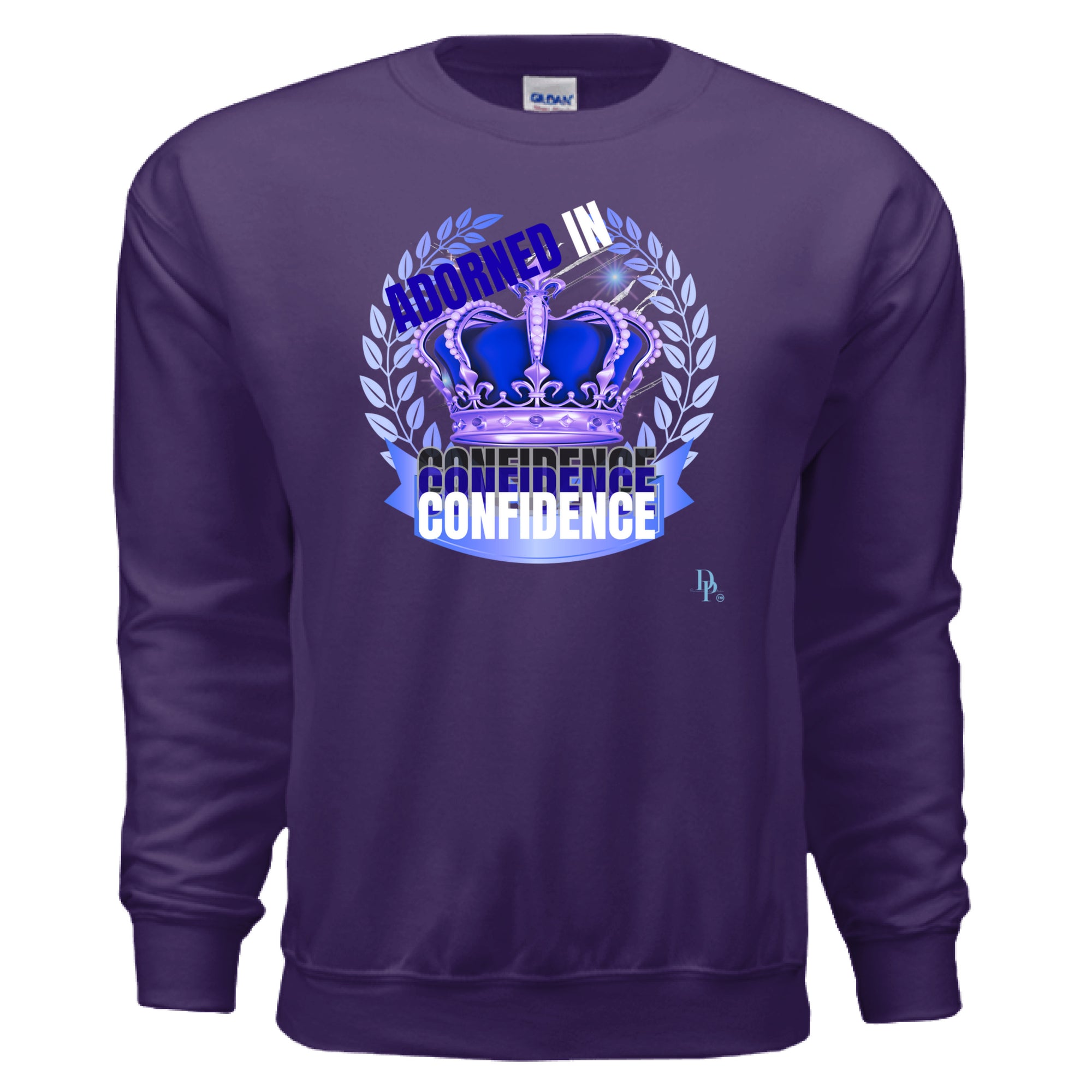 PURPLE - FRONT