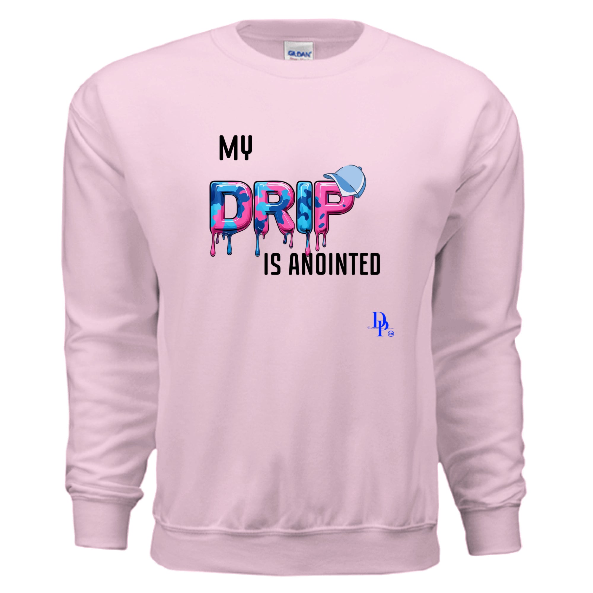 LIGHT PINK - FRONT