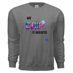 GRAPHITE HEATHER - FRONT