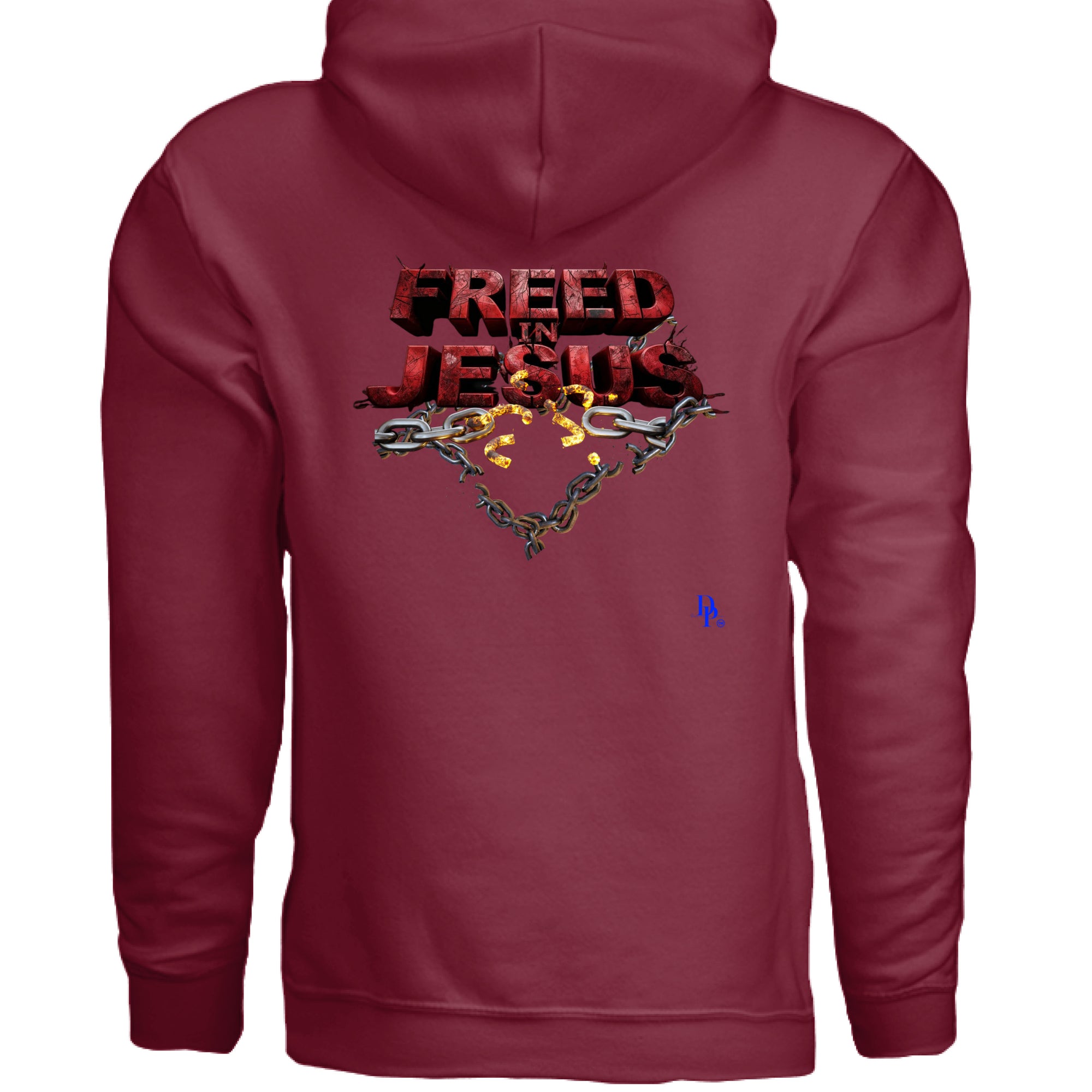 CARDINAL RED - BACK