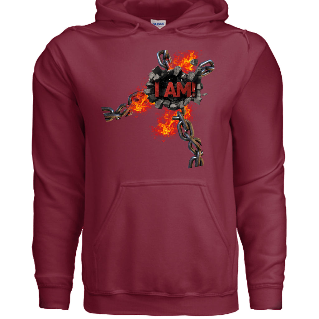 CARDINAL RED - FRONT