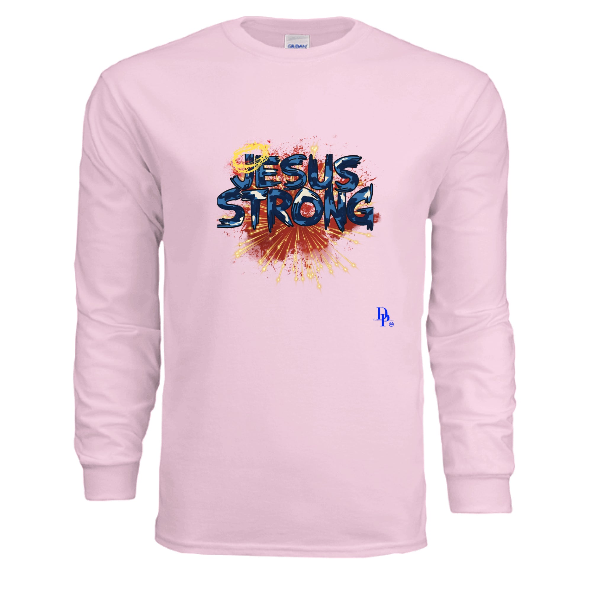 LIGHT PINK - FRONT