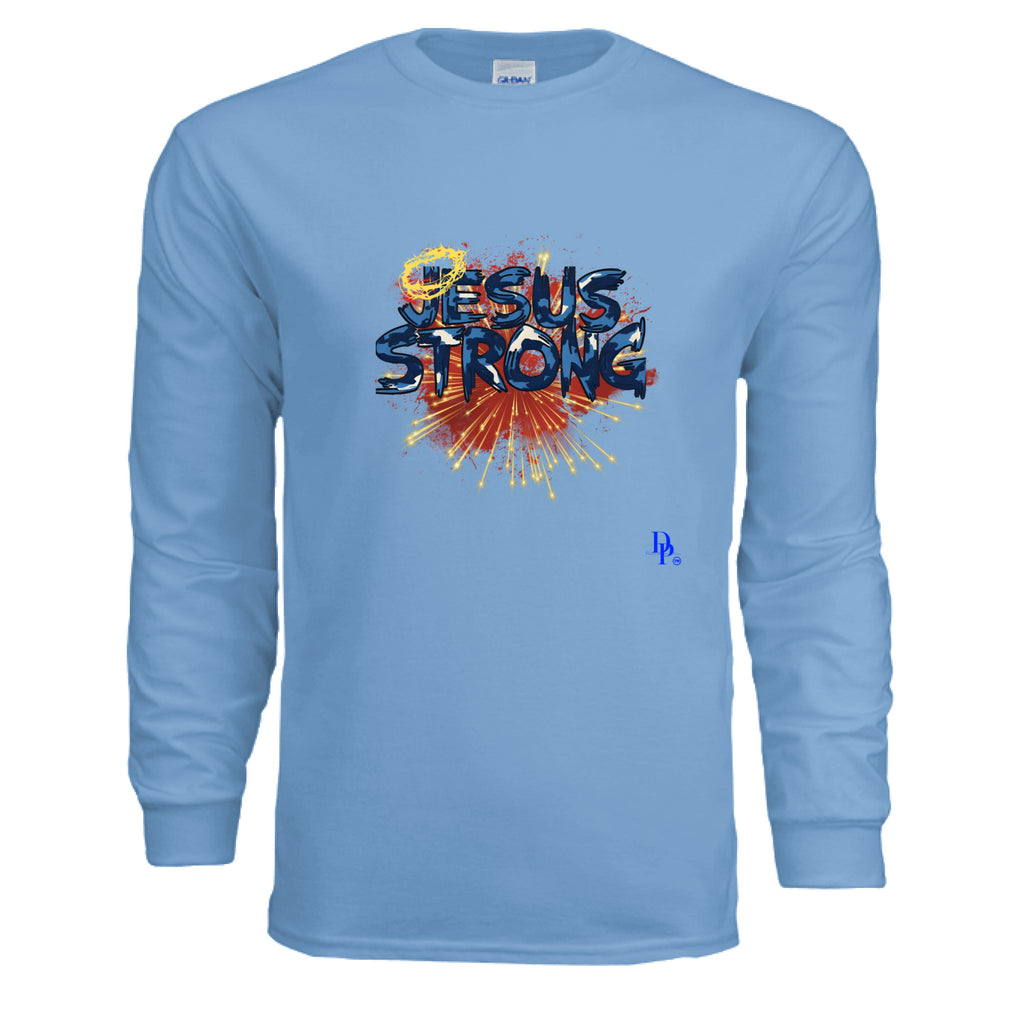 CAROLINA BLUE - FRONT